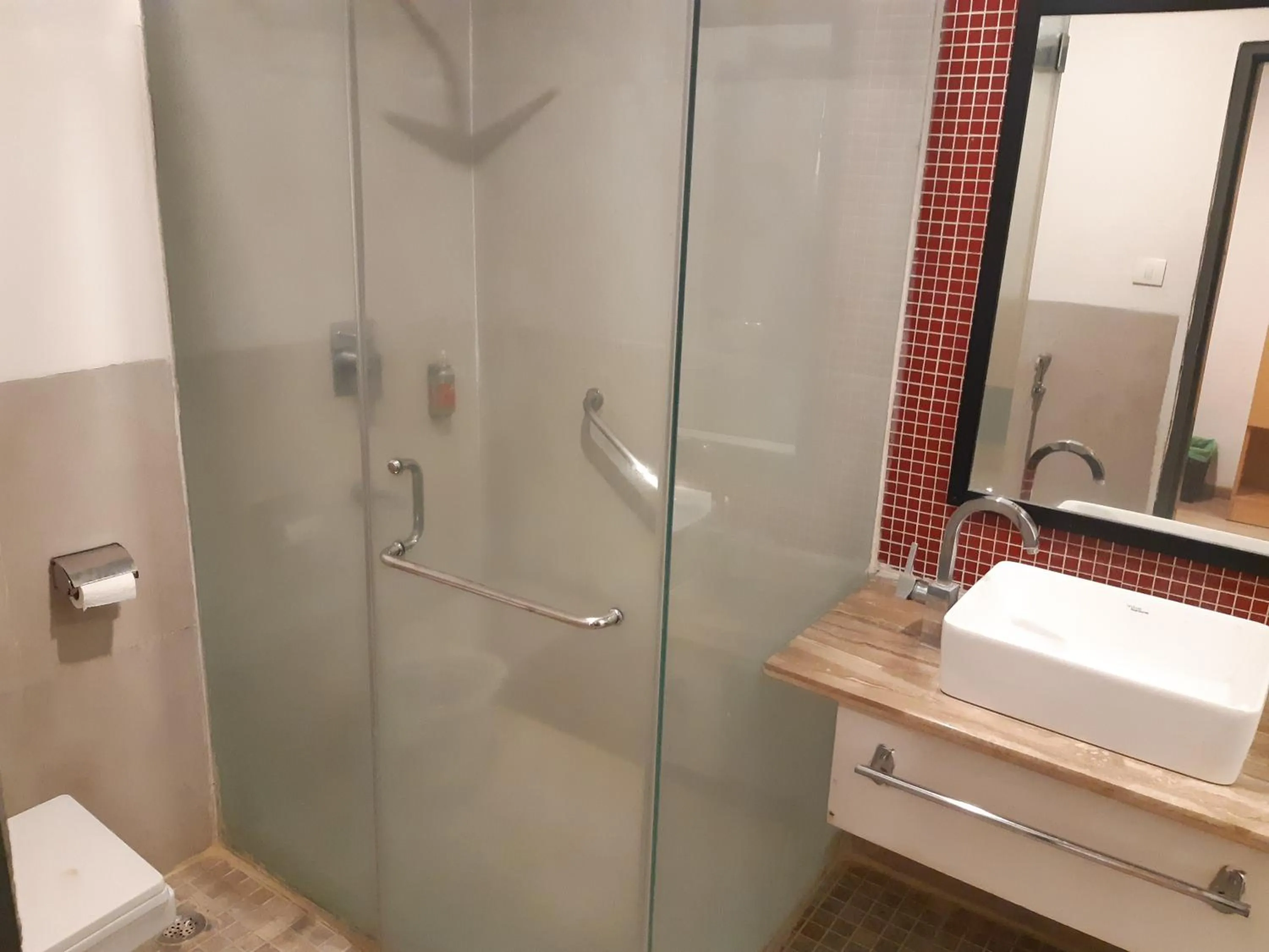 Bathroom in Alana Townhouse