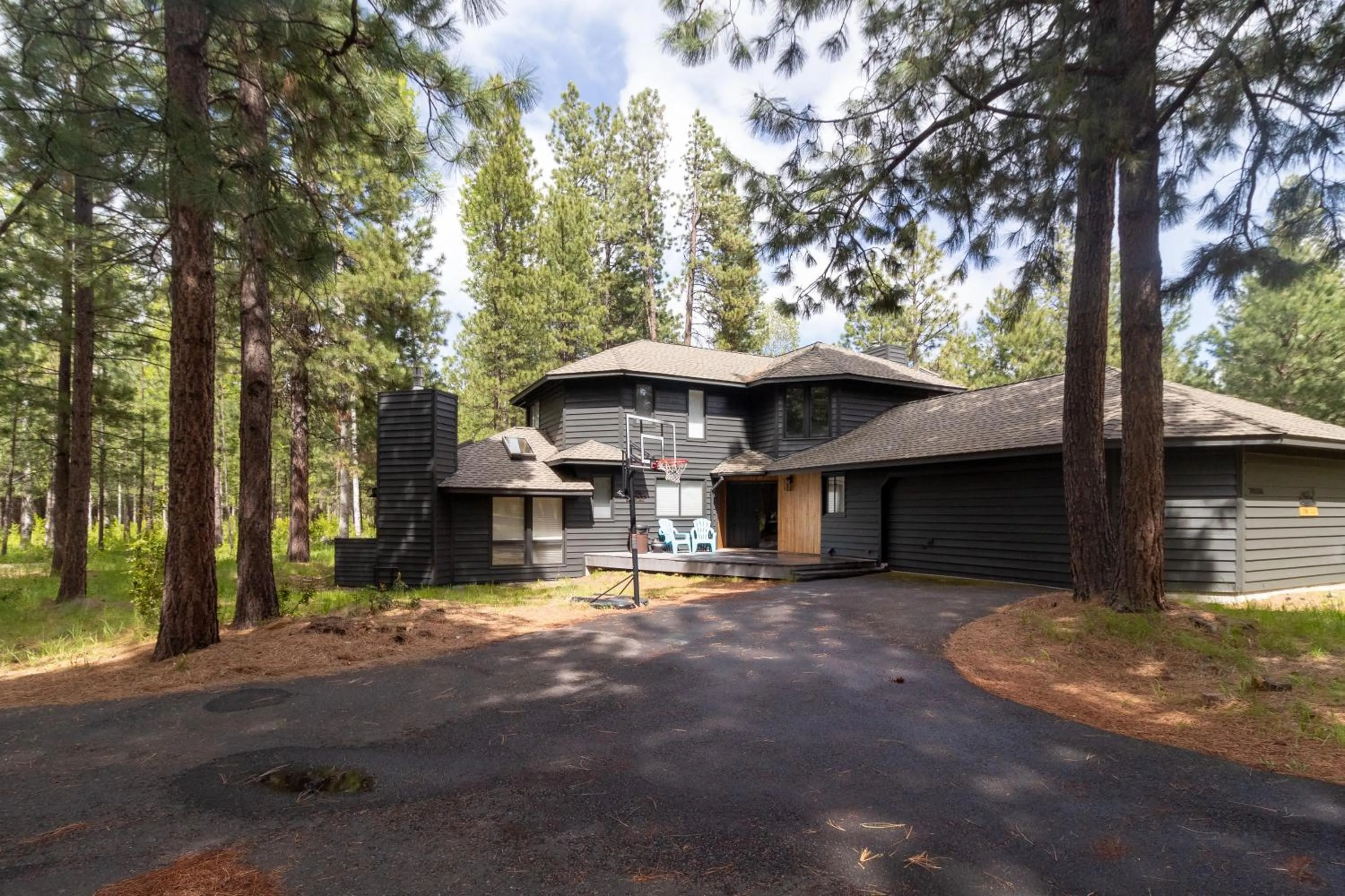 Jacobs Ladder - Black Butte Ranch