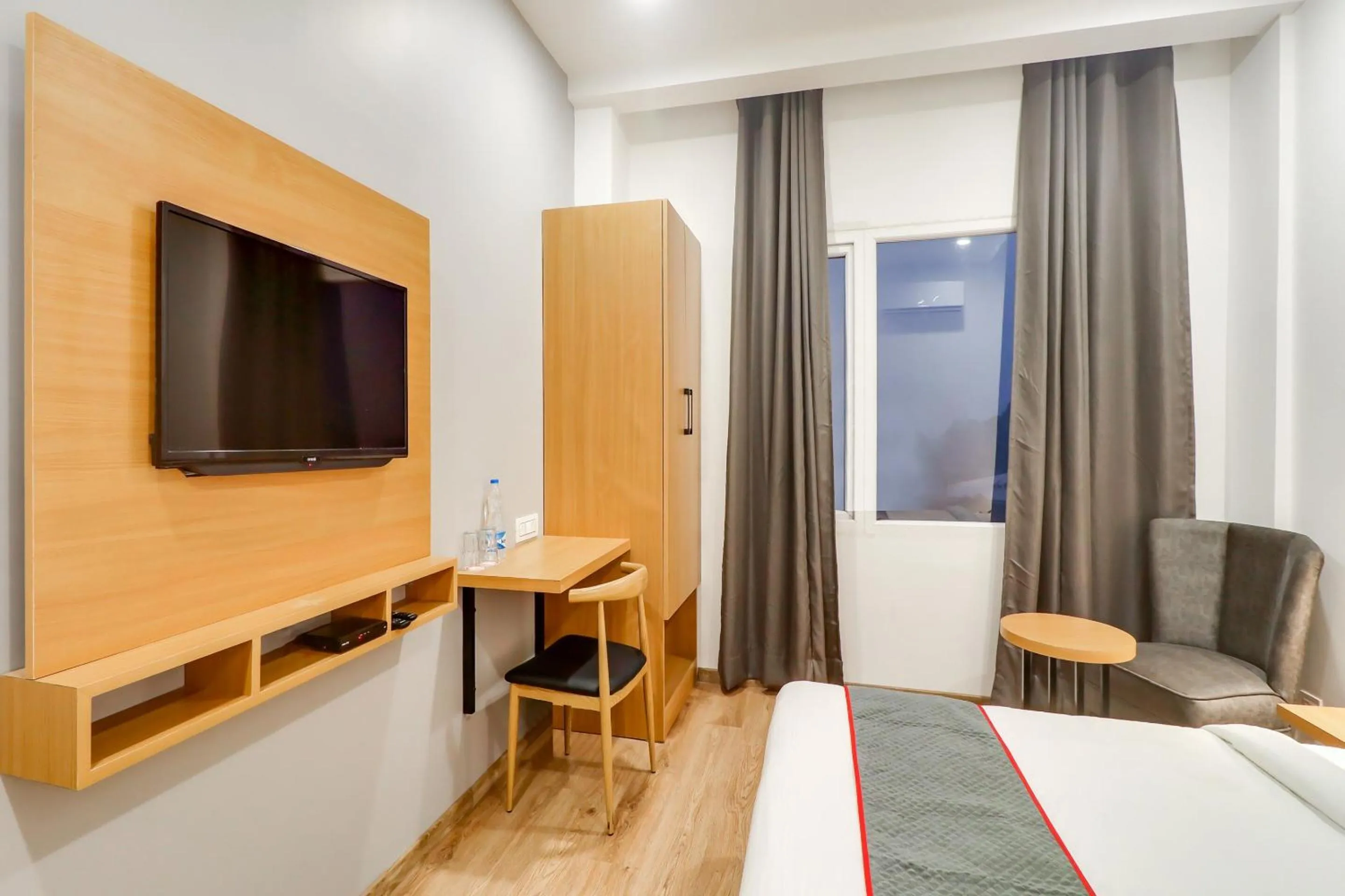 Bedroom, Bed in Super Townhouse Jashn