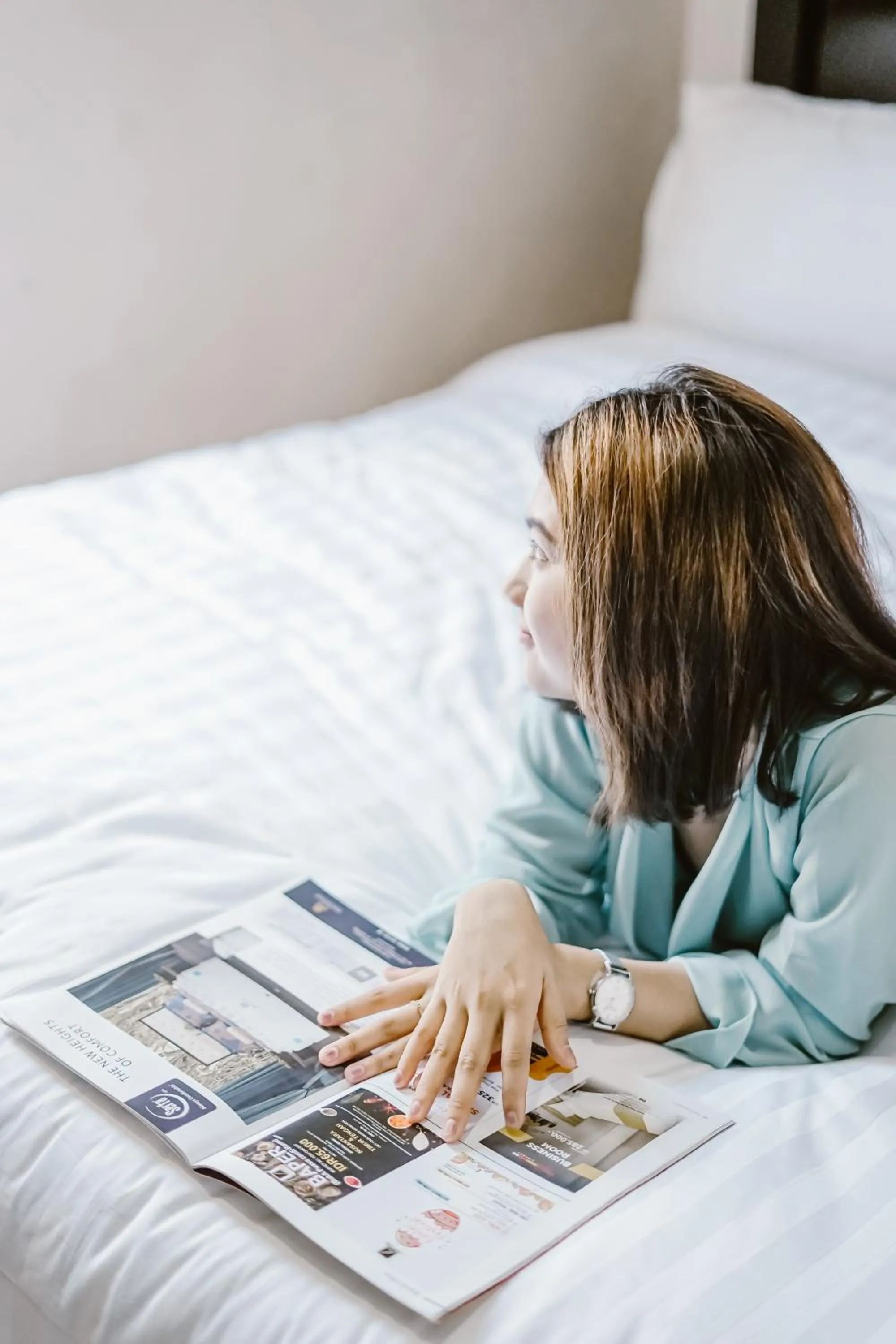 Bedroom, Bed in Votel Hotel Tulungagung