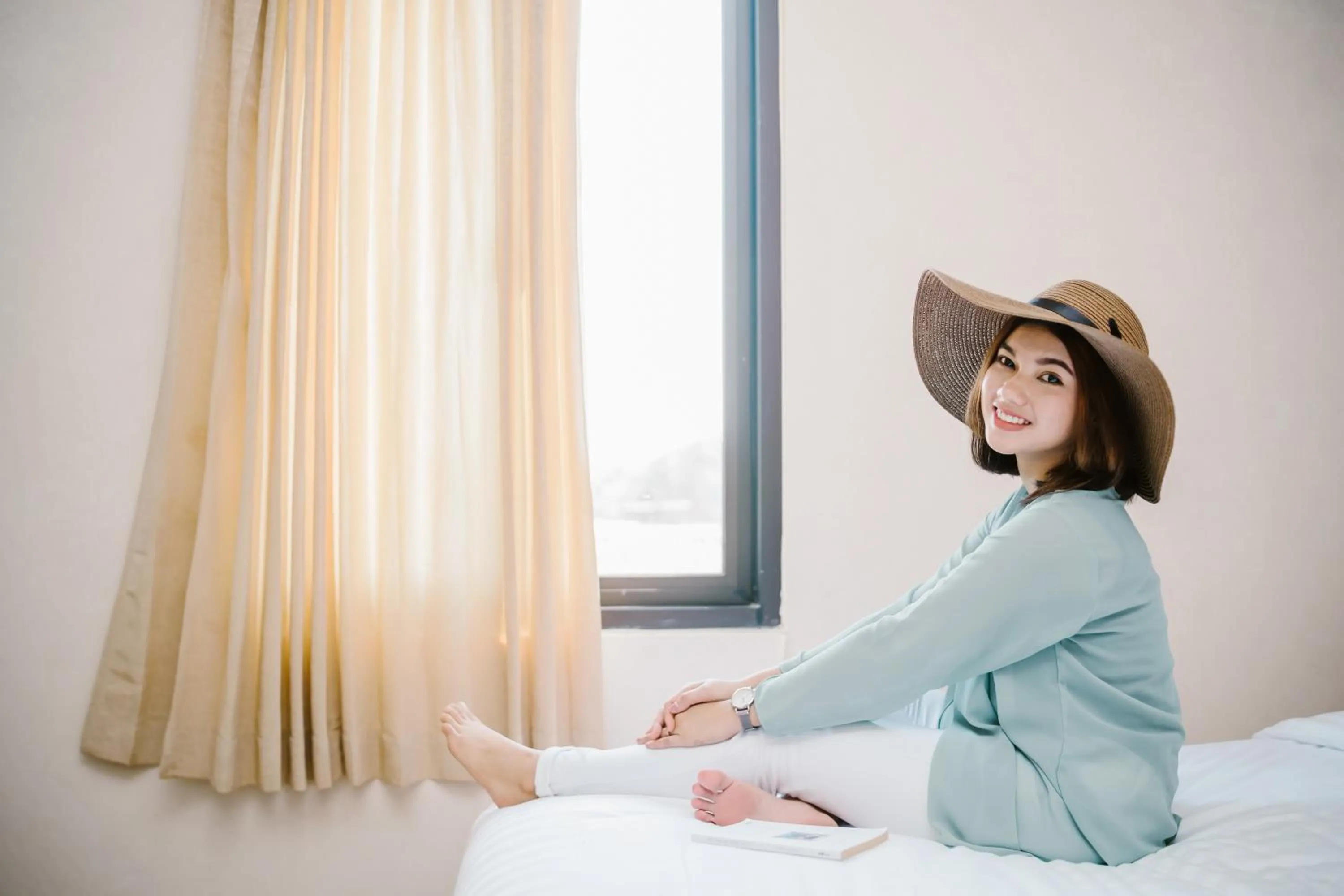 Bedroom, Bed in Votel Hotel Tulungagung