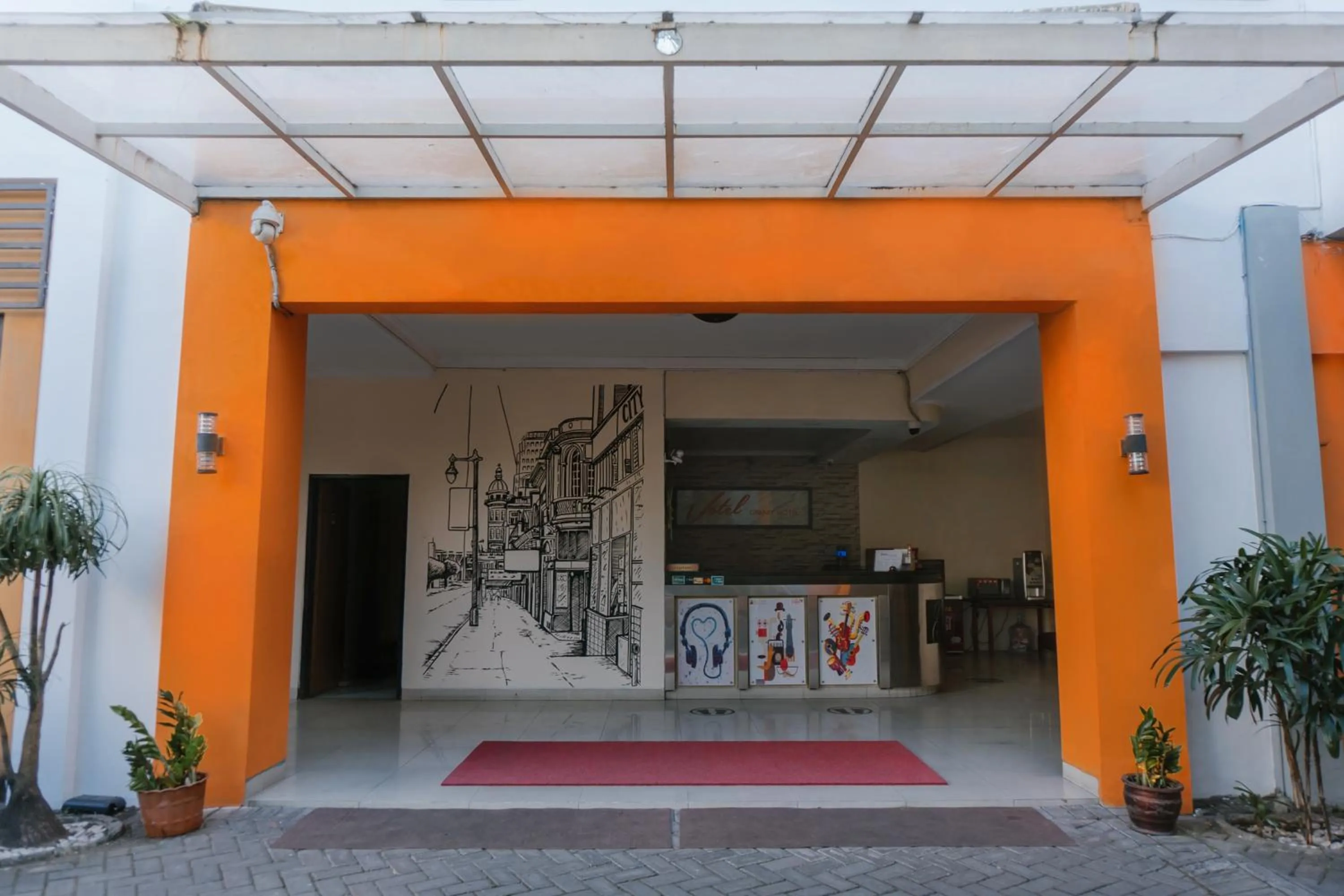 Votel Hotel Tulungagung