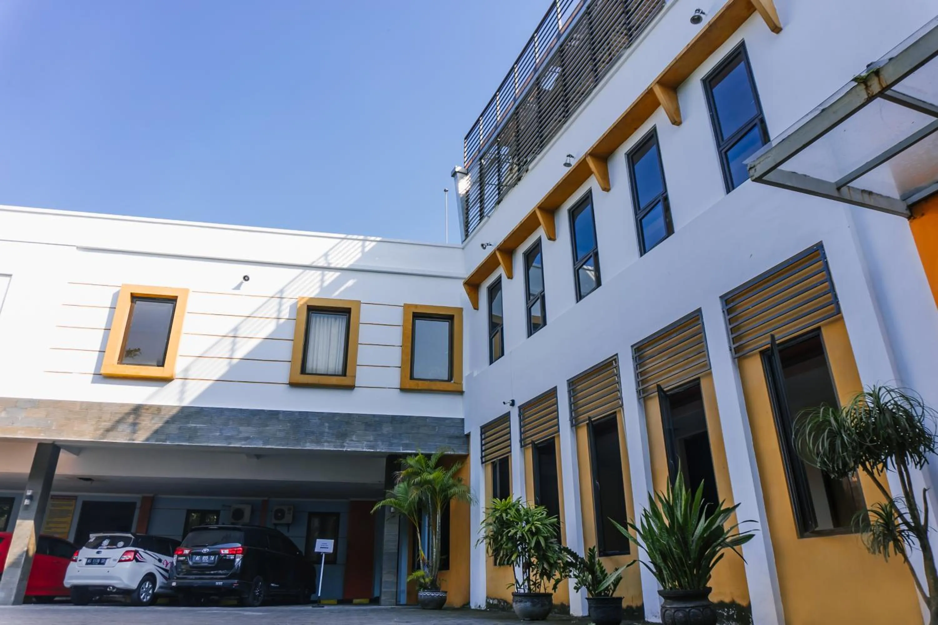 Votel Hotel Tulungagung