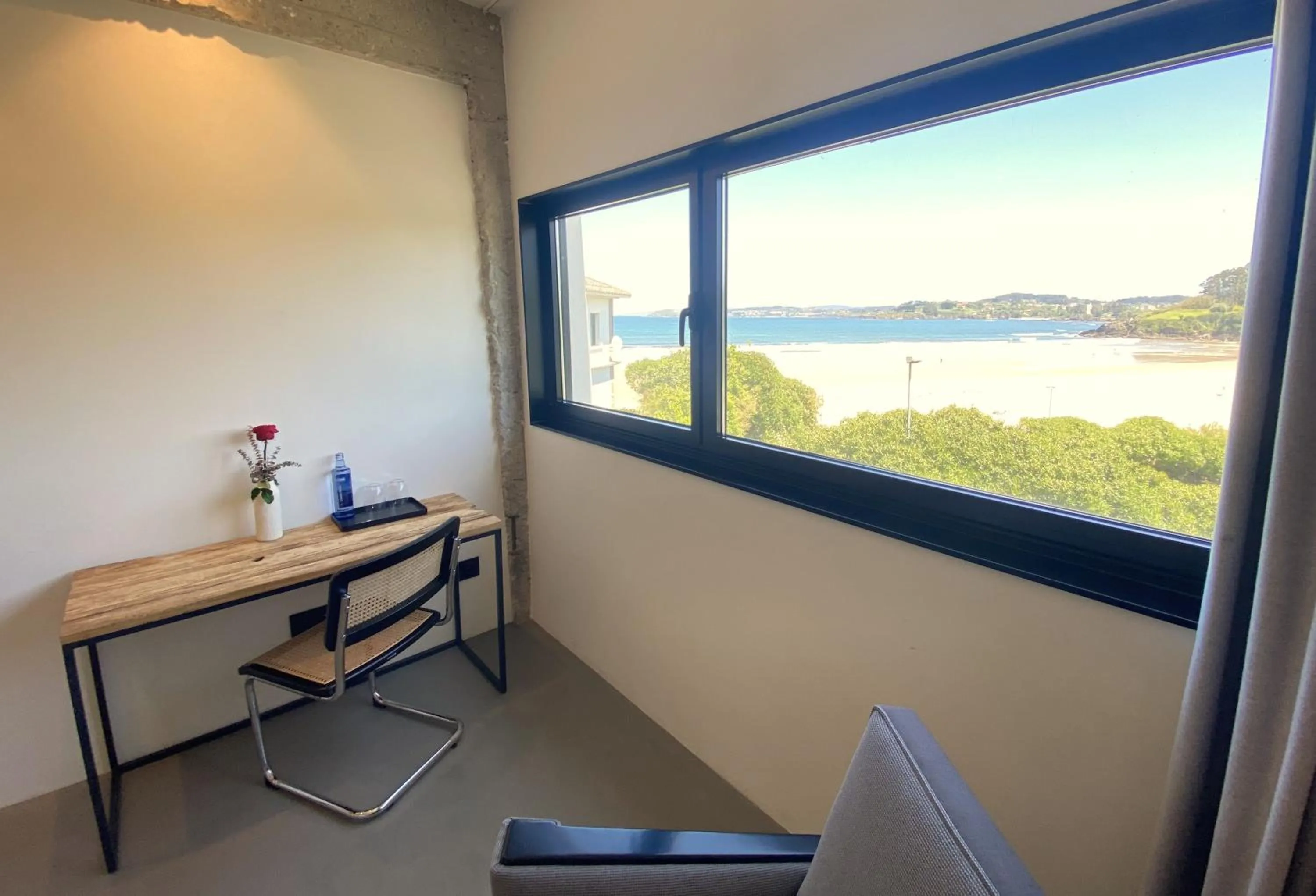 Sea view in AFTER Hotel