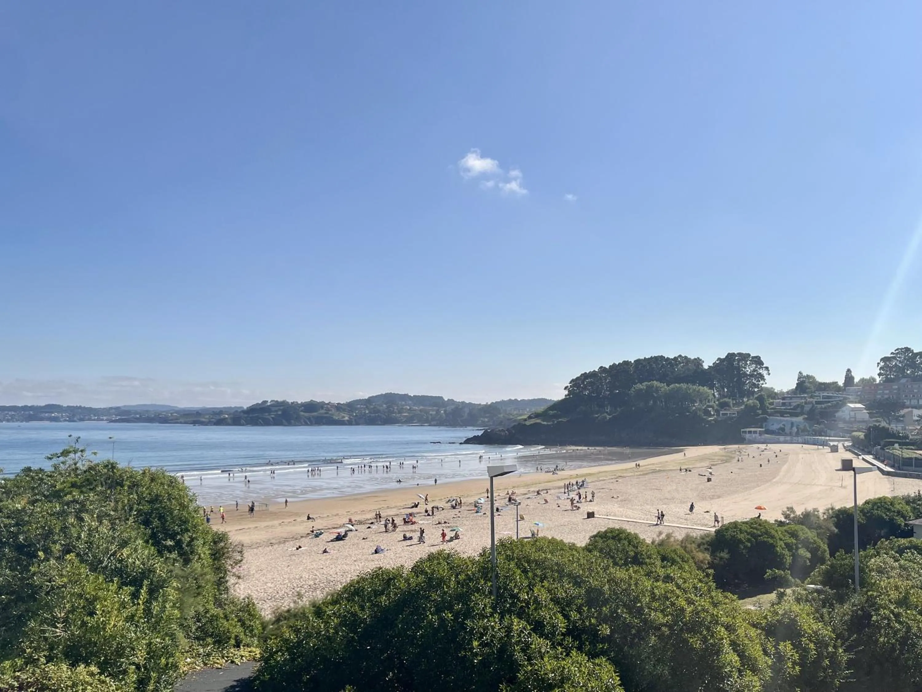 Sea view in AFTER Hotel