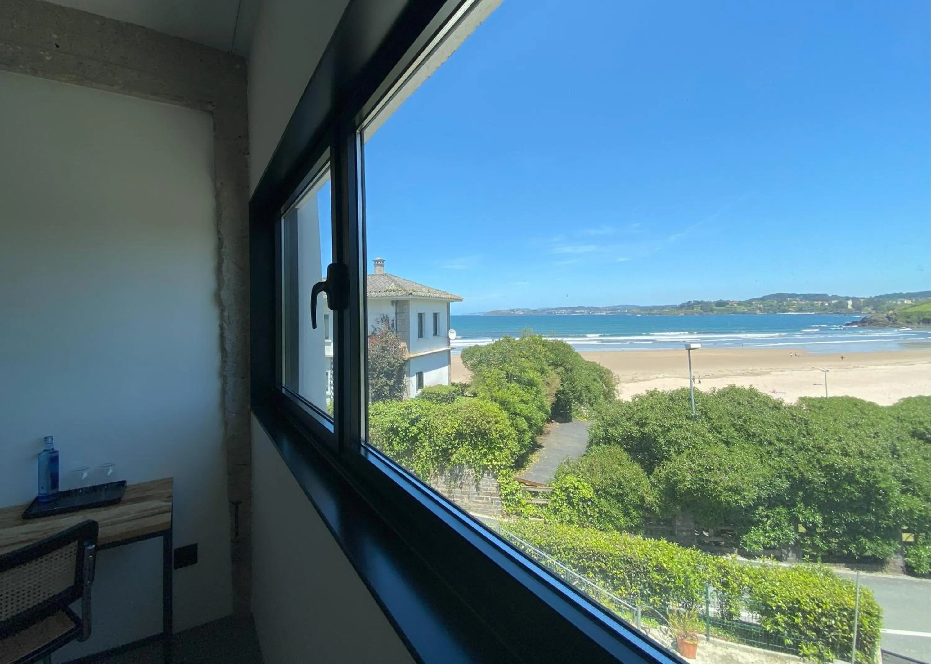 Sea view in AFTER Hotel