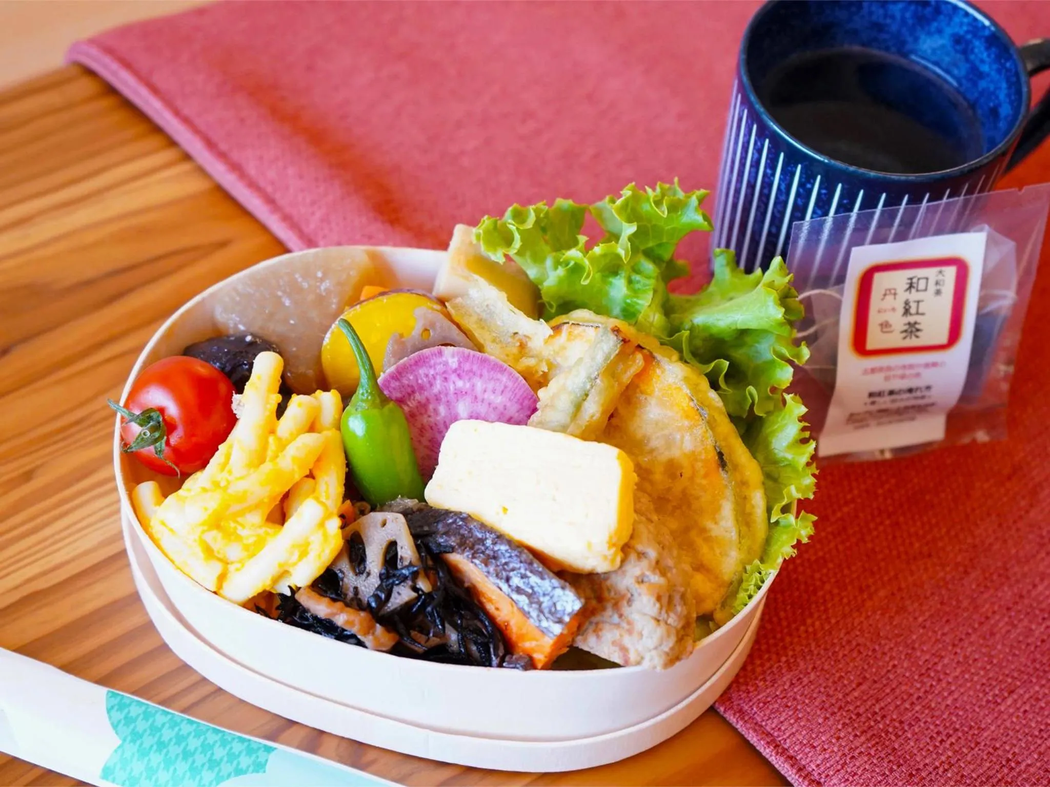 Breakfast in Hotel Tenpyo Naramachi