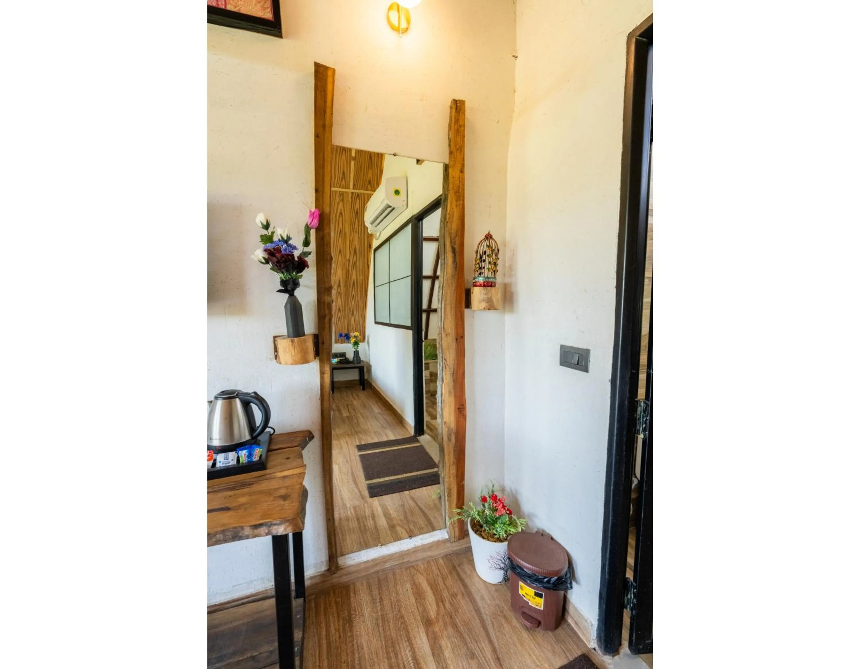 View (from property/room) in Panarpani Retreat Pachmarhi