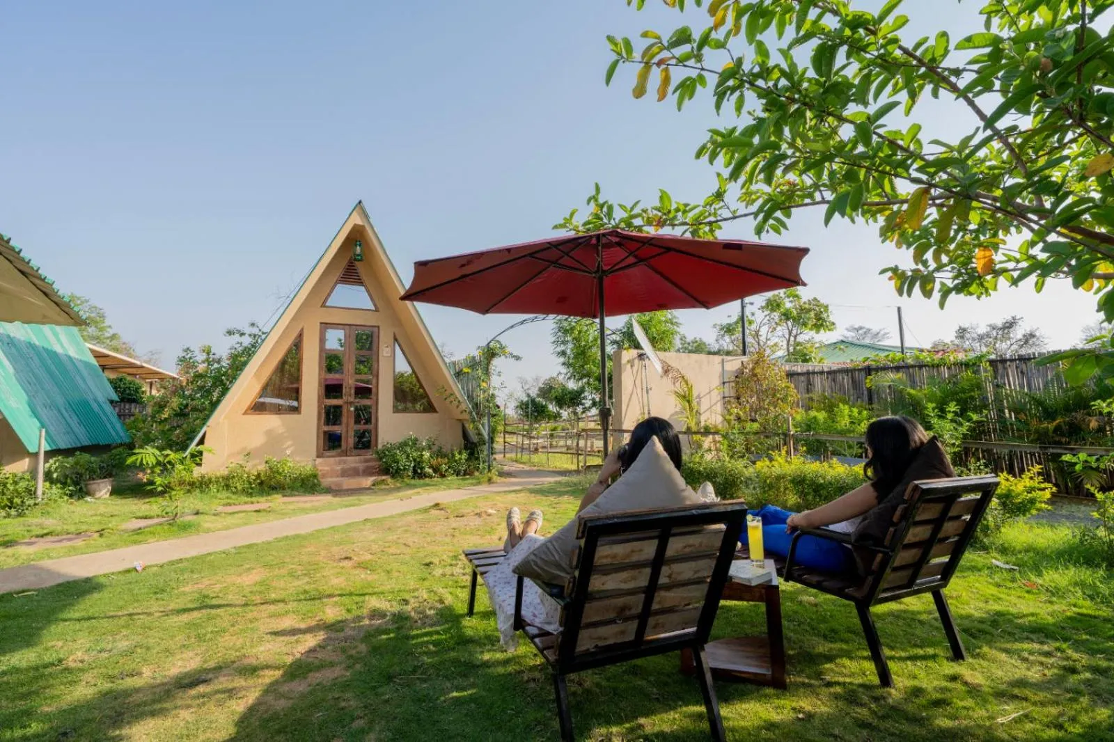 Panarpani Retreat Pachmarhi