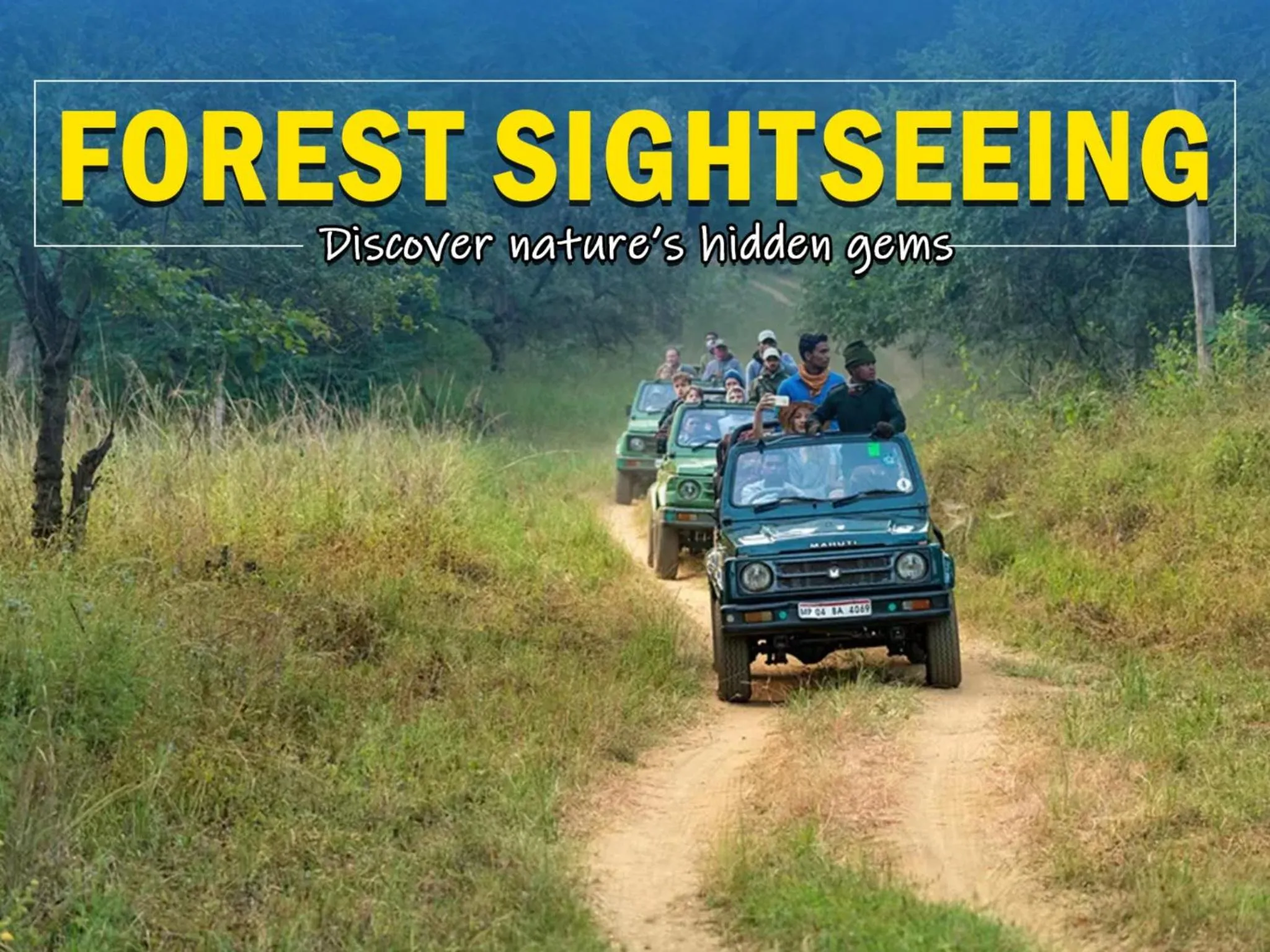 People in Panarpani Retreat Pachmarhi