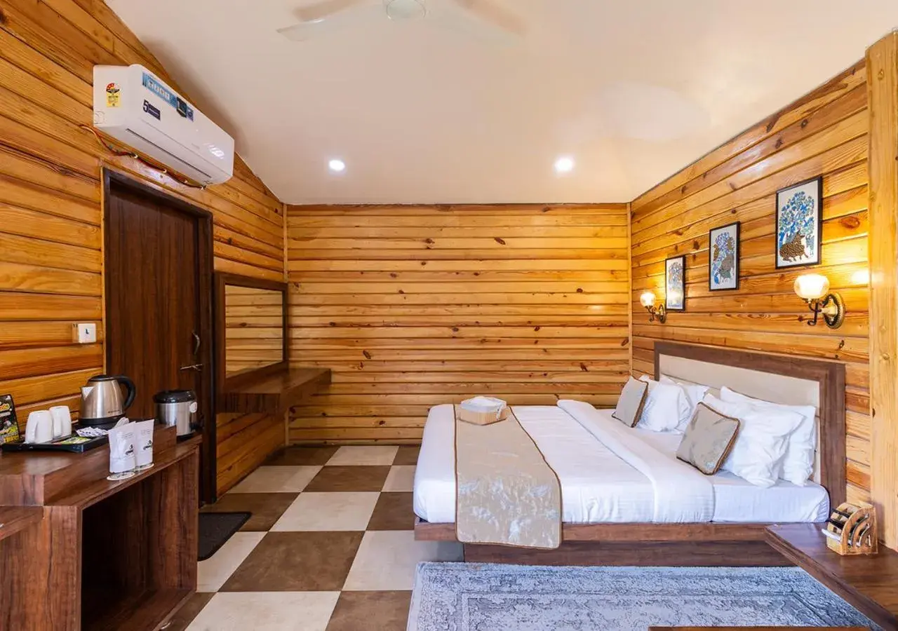 Jungle Cottage in Panarpani Retreat Pachmarhi Jungle Cottage in Panarpani Retreat Pachmarhi