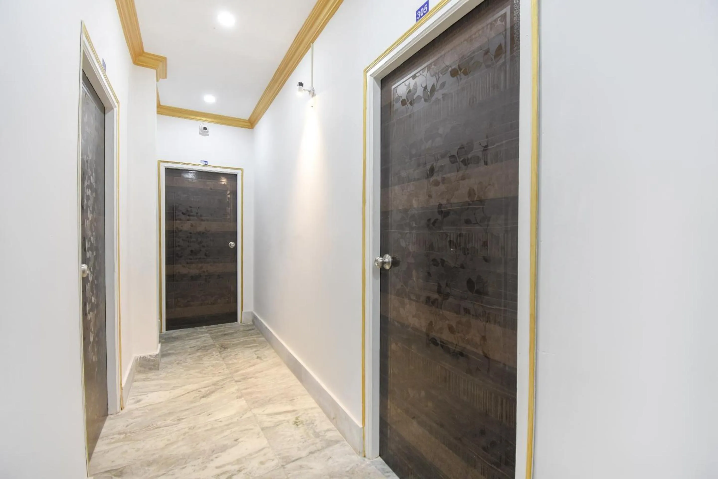 Lobby or reception in Hotel O Palki Palace Near Netaji Subhash Chandra Bose International Airport