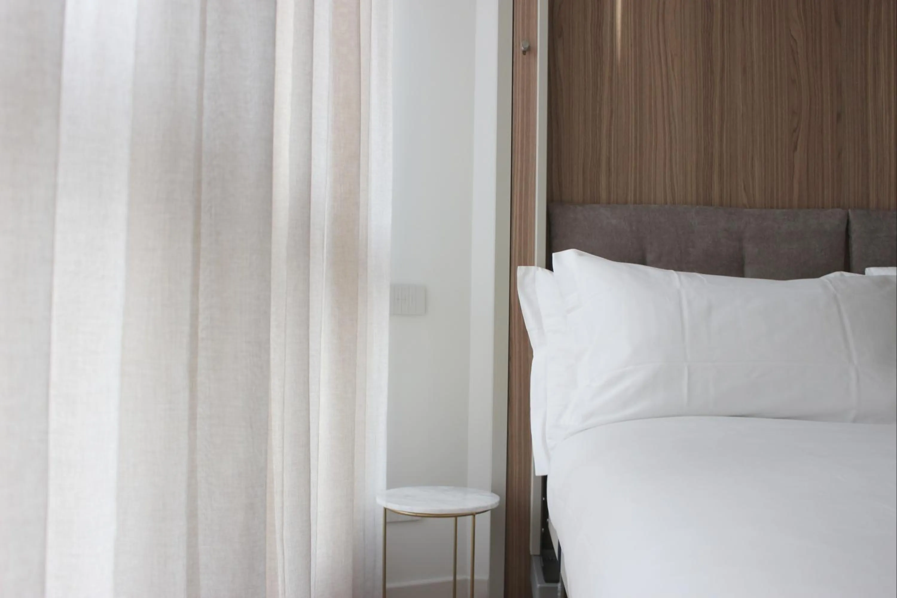 Bed in Milan Eleven by Brera Apartments