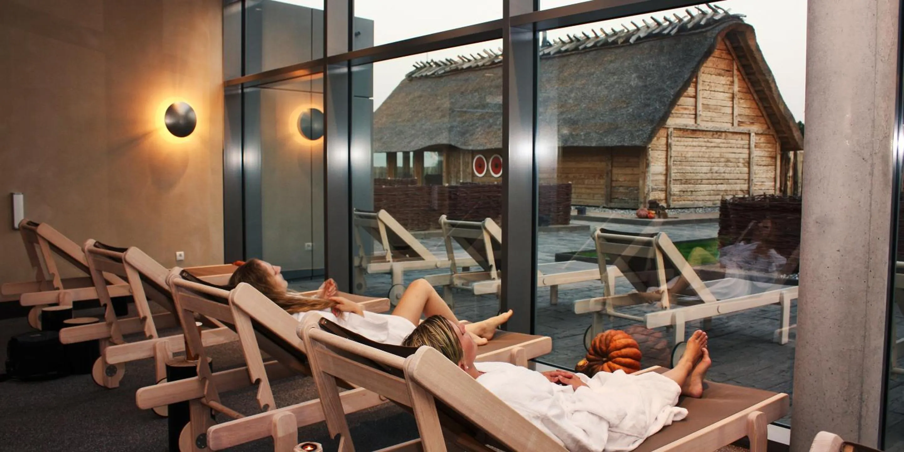 Activities in Ostseehotel Midgard in Damp