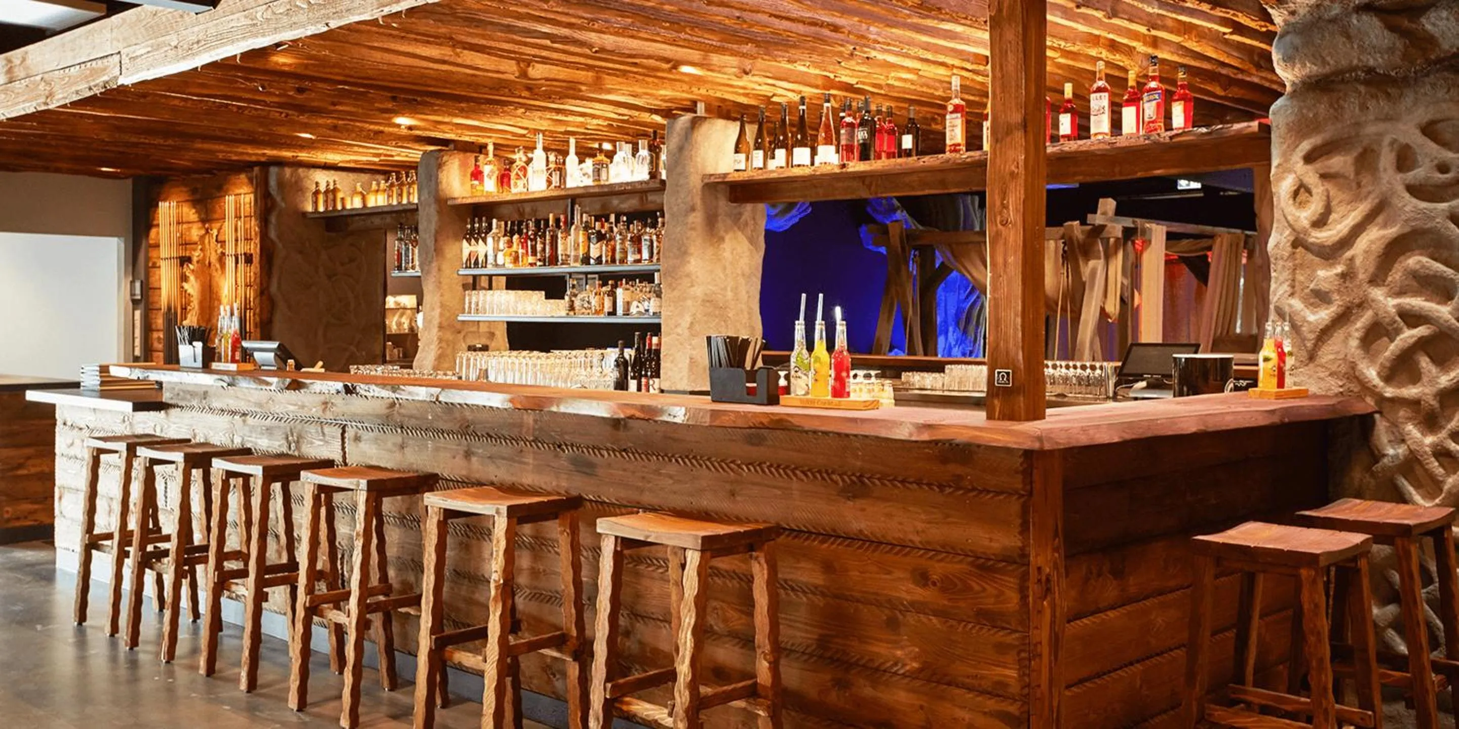 Restaurant/places to eat in Ostseehotel Midgard in Damp