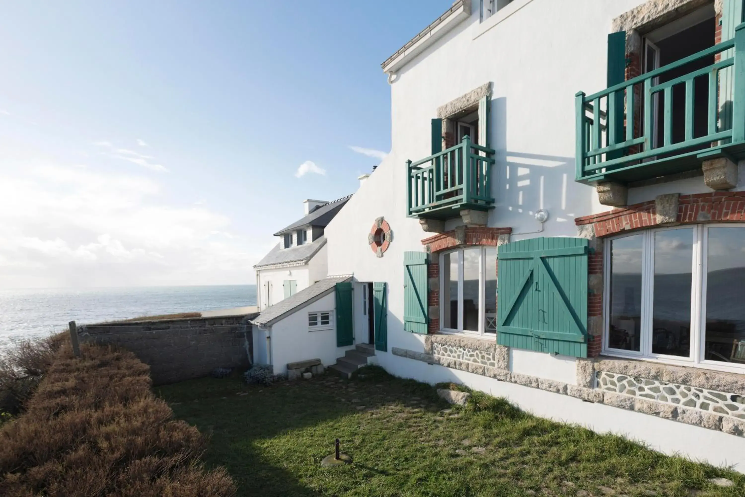 Villa des Roches - vue mer exceptionnelle Villa des Roches - vue mer exceptionnelle