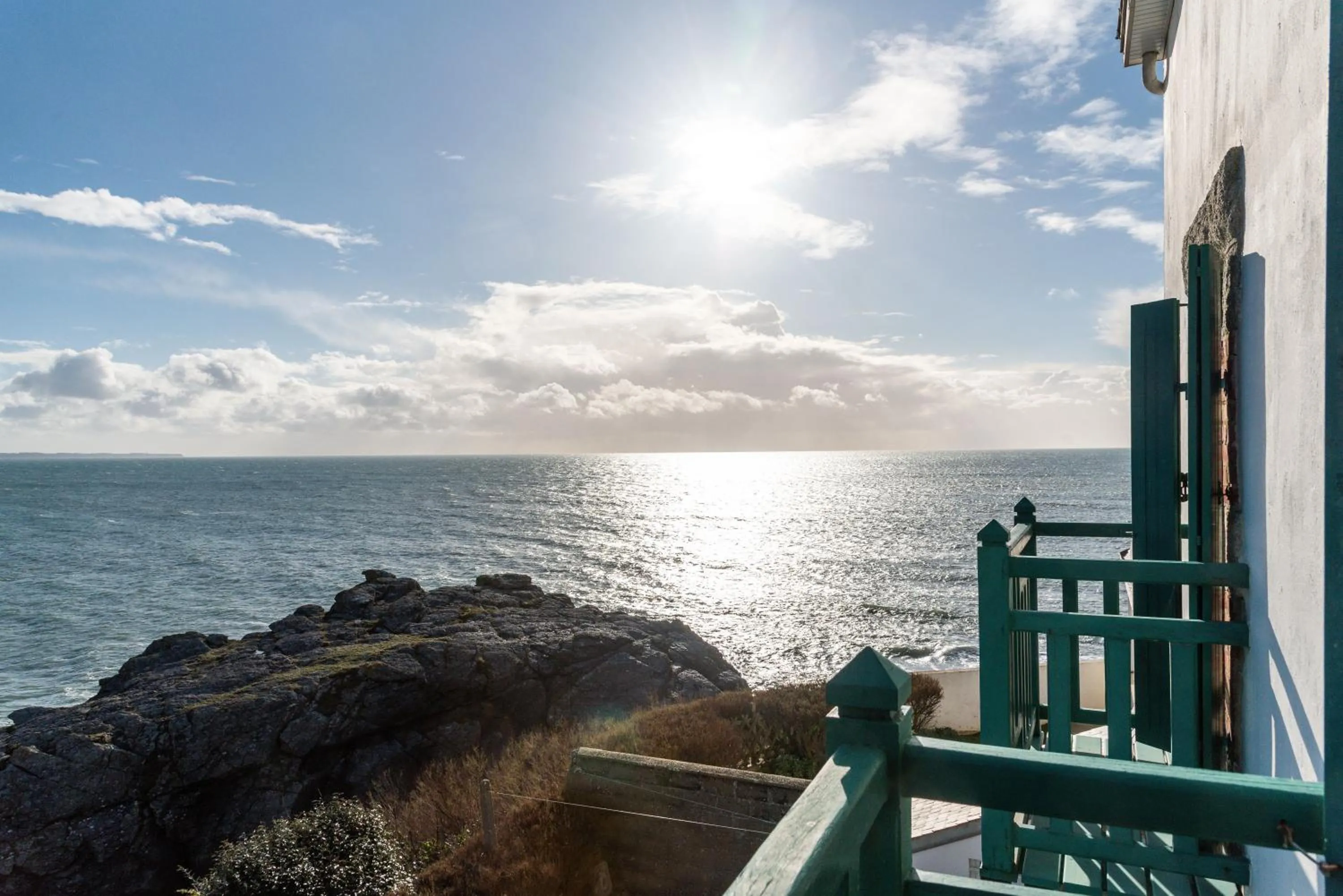 Villa des Roches - vue mer exceptionnelle