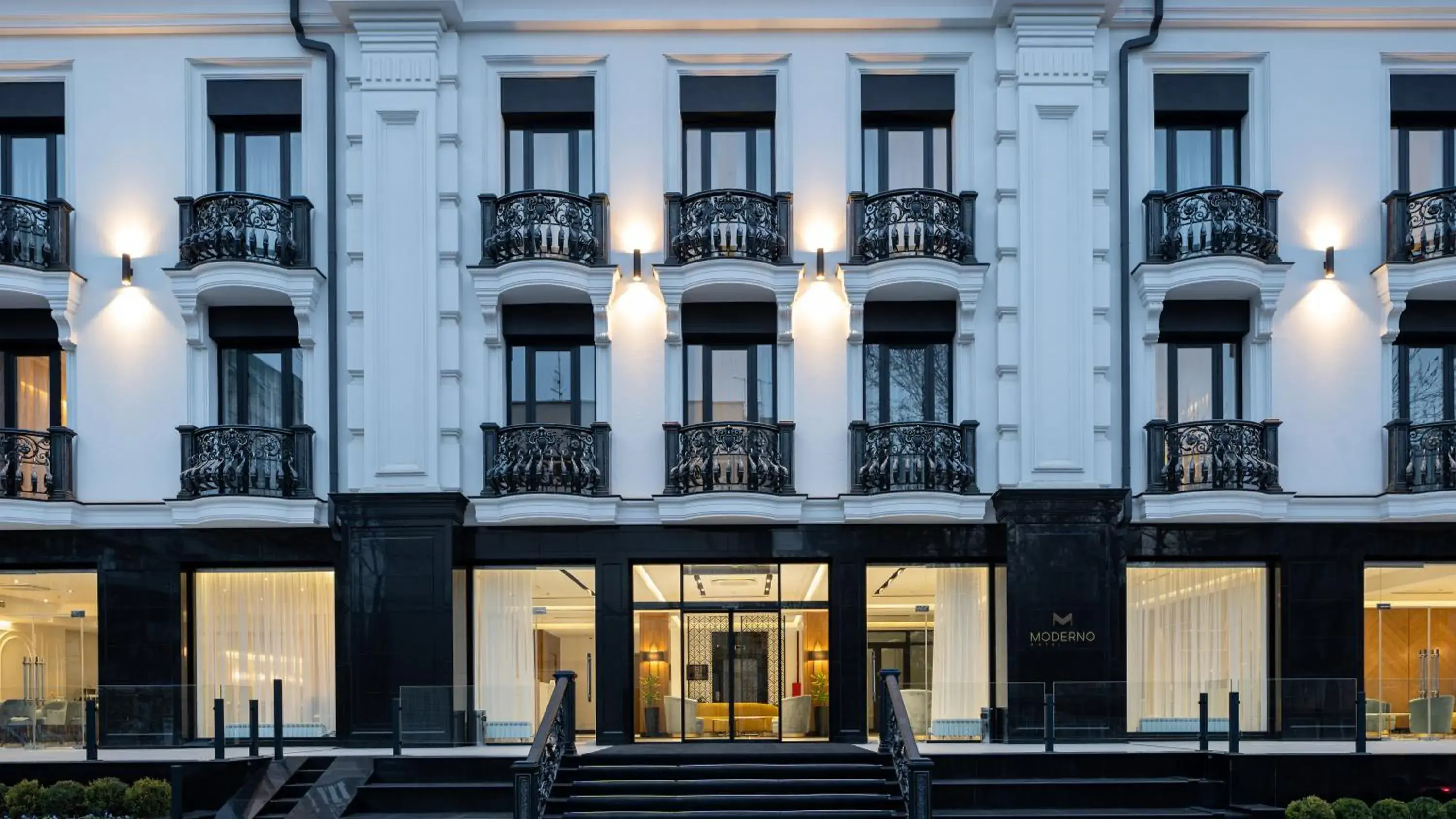 HOTEL MODERNO & Spa HOTEL MODERNO & Spa