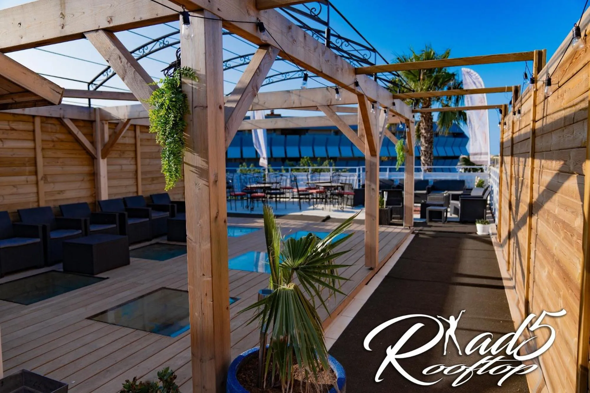 Hôtel Riad 5 Studio Cap Libertin Village Naturiste