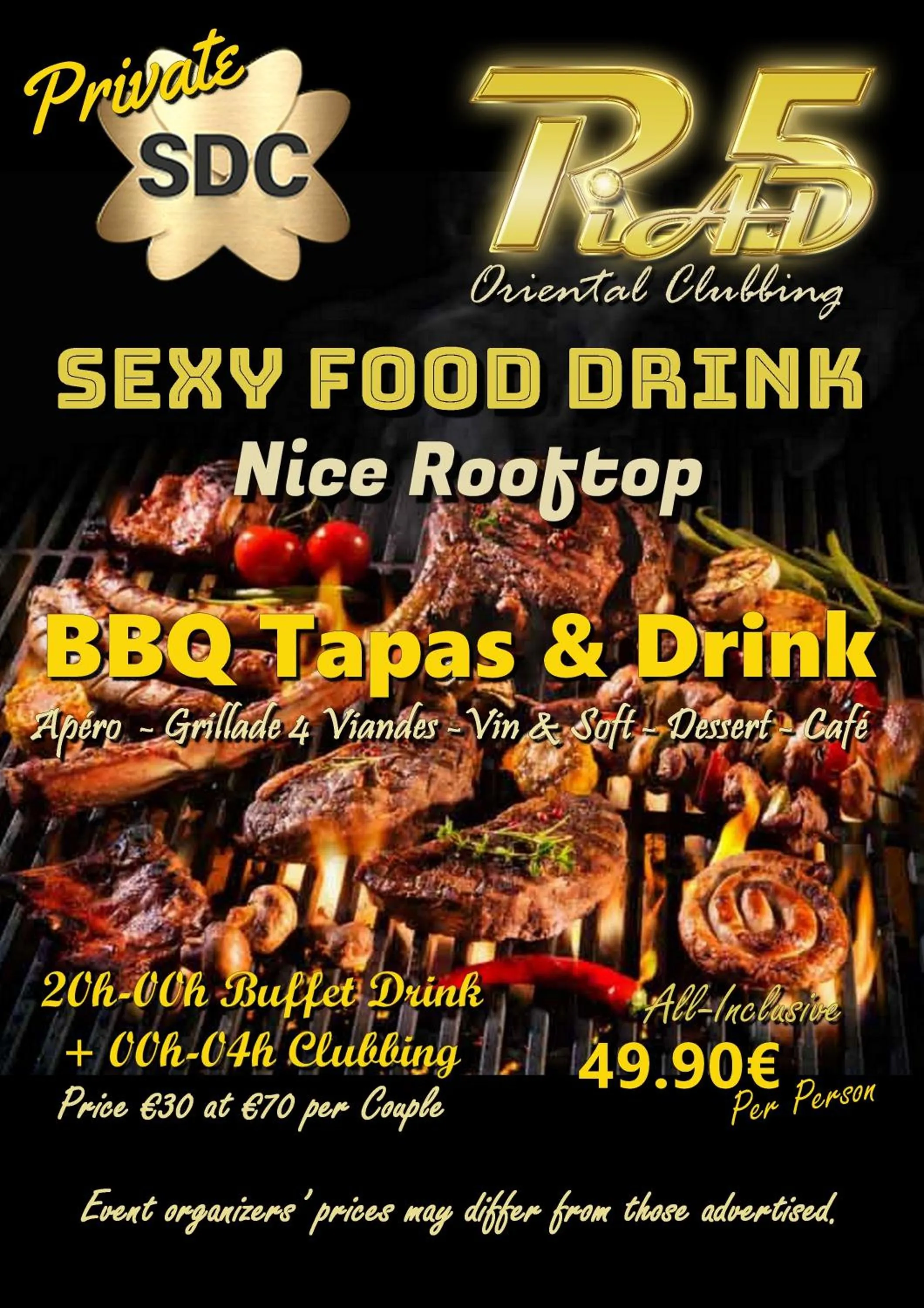 Hôtel Riad 5 Studio Cap Libertin Village Naturiste