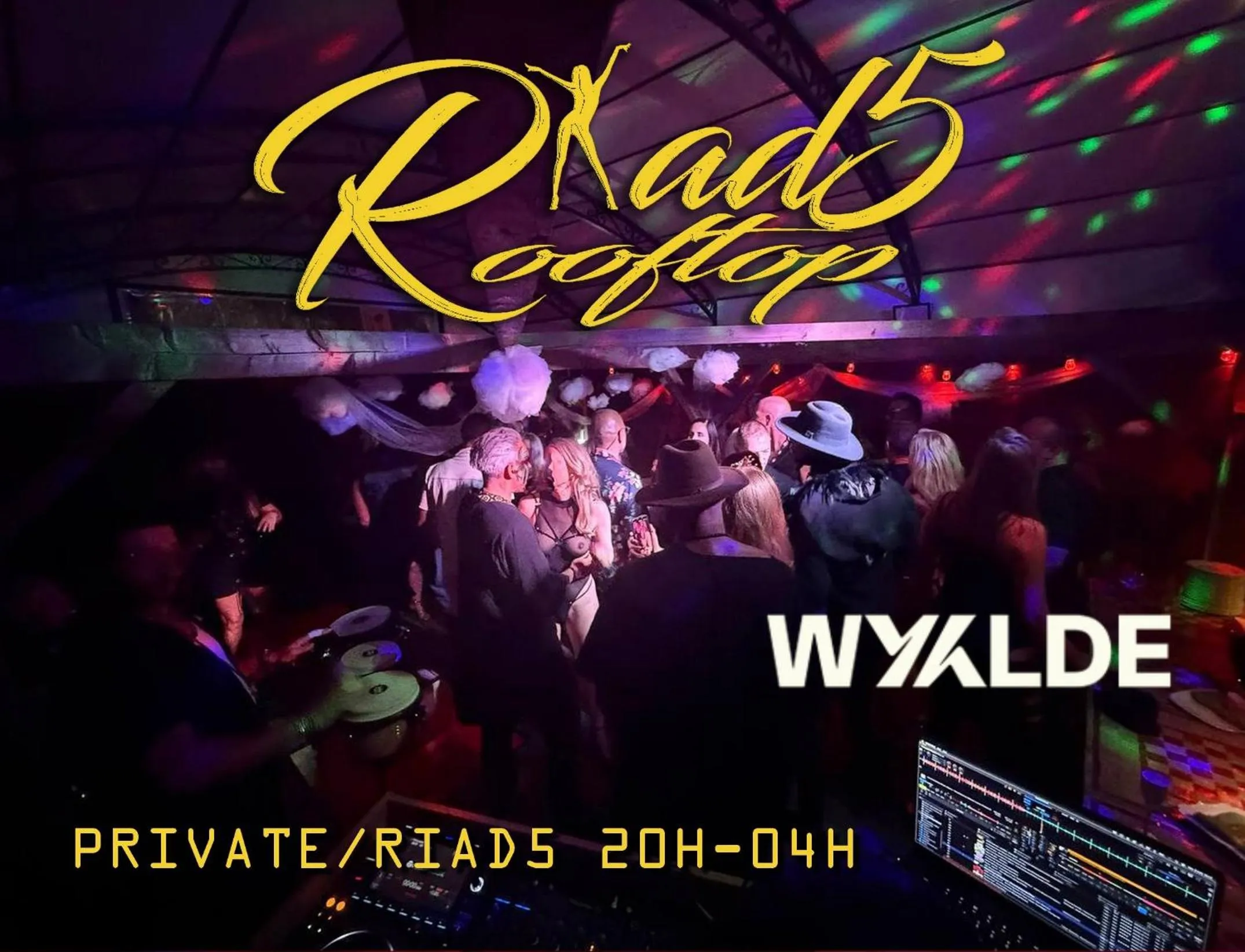 Hôtel Riad 5 Studio Cap Libertin Village Naturiste