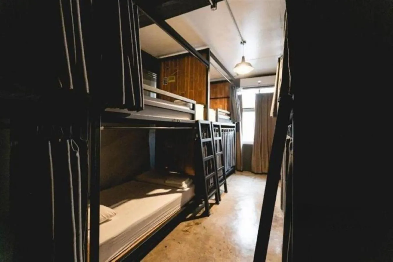 Bed in Banana Hostel Donmuang