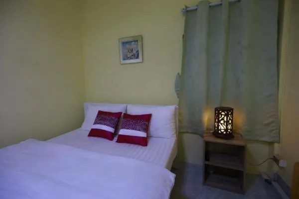 Bedroom, Bed in Banana Hostel Donmuang