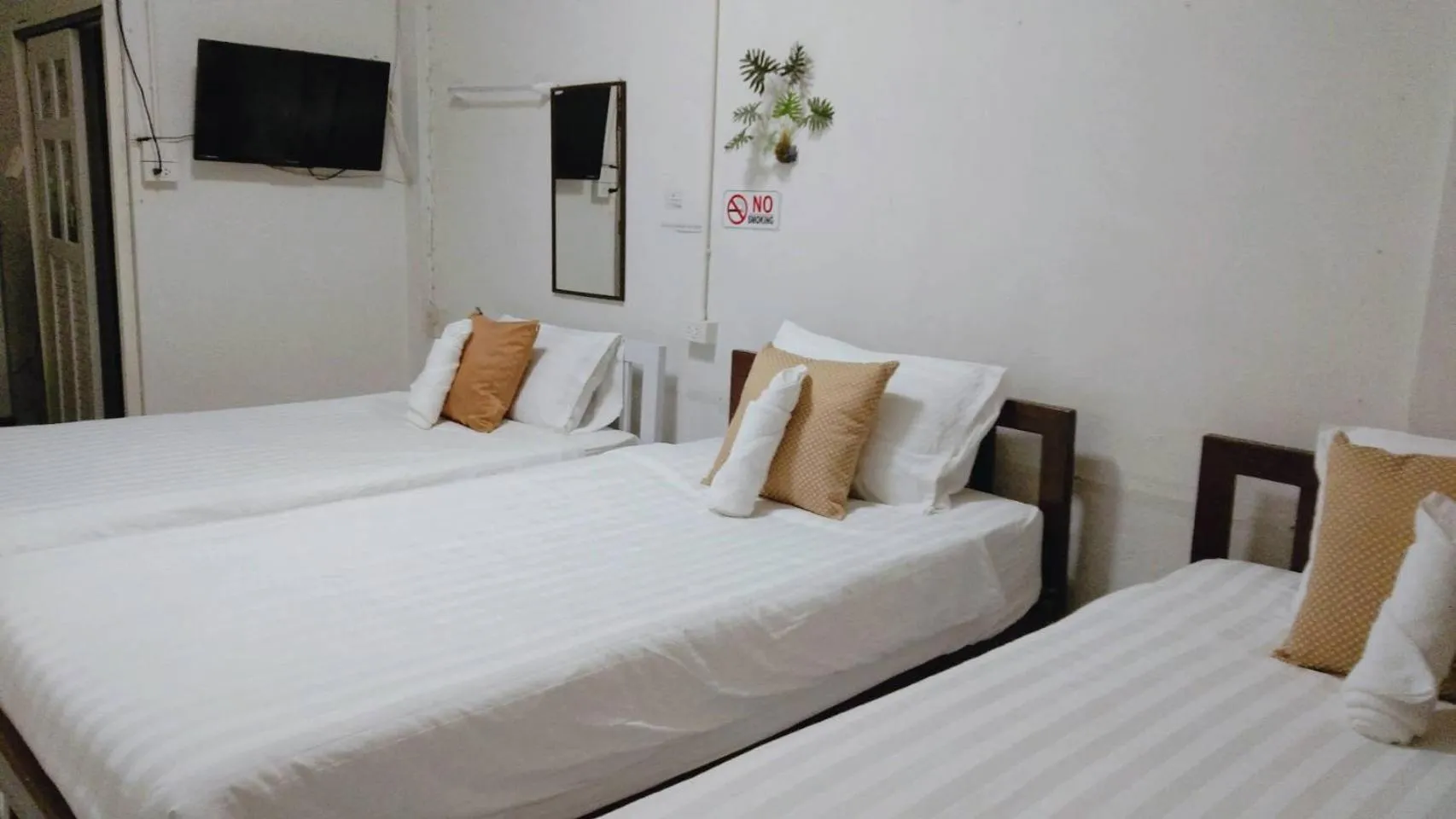Bed in Banana Hostel Donmuang