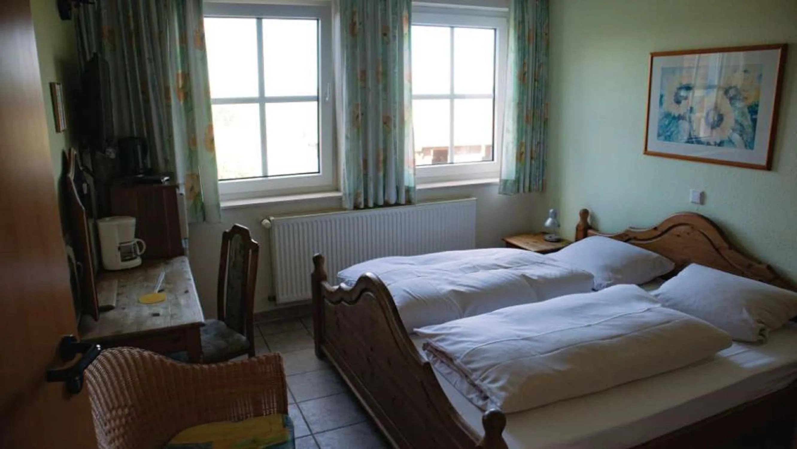 Double Room - single occupancy in Ferienhof Rustemeier