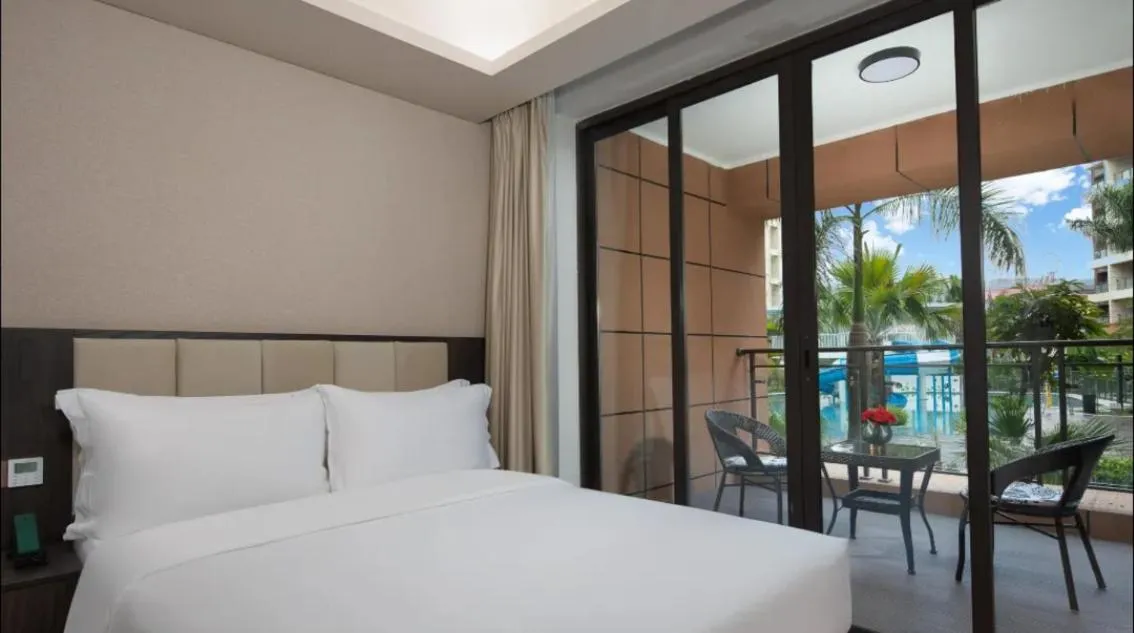 Wingate By Wyndham Xishuangbanna