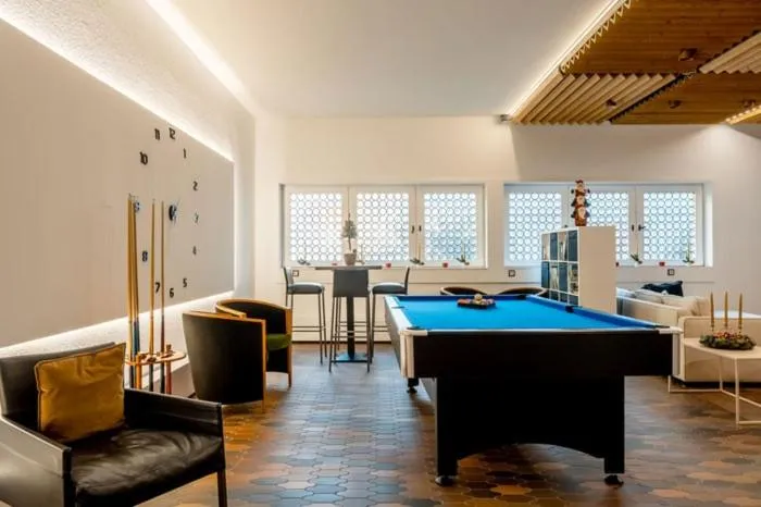 Lobby or reception in Aparthotel Deutschmeister