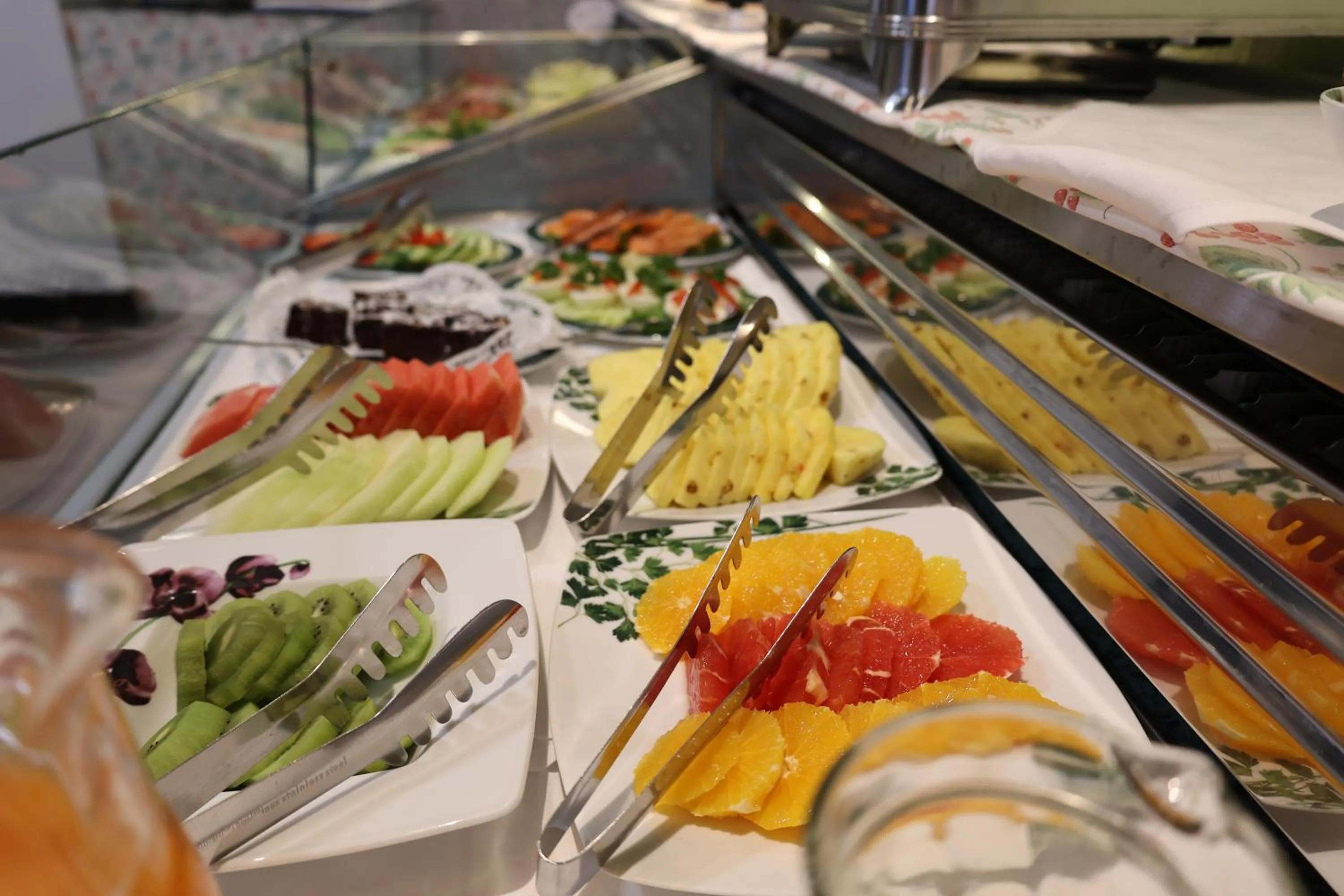 Food and drinks in Aparthotel Deutschmeister