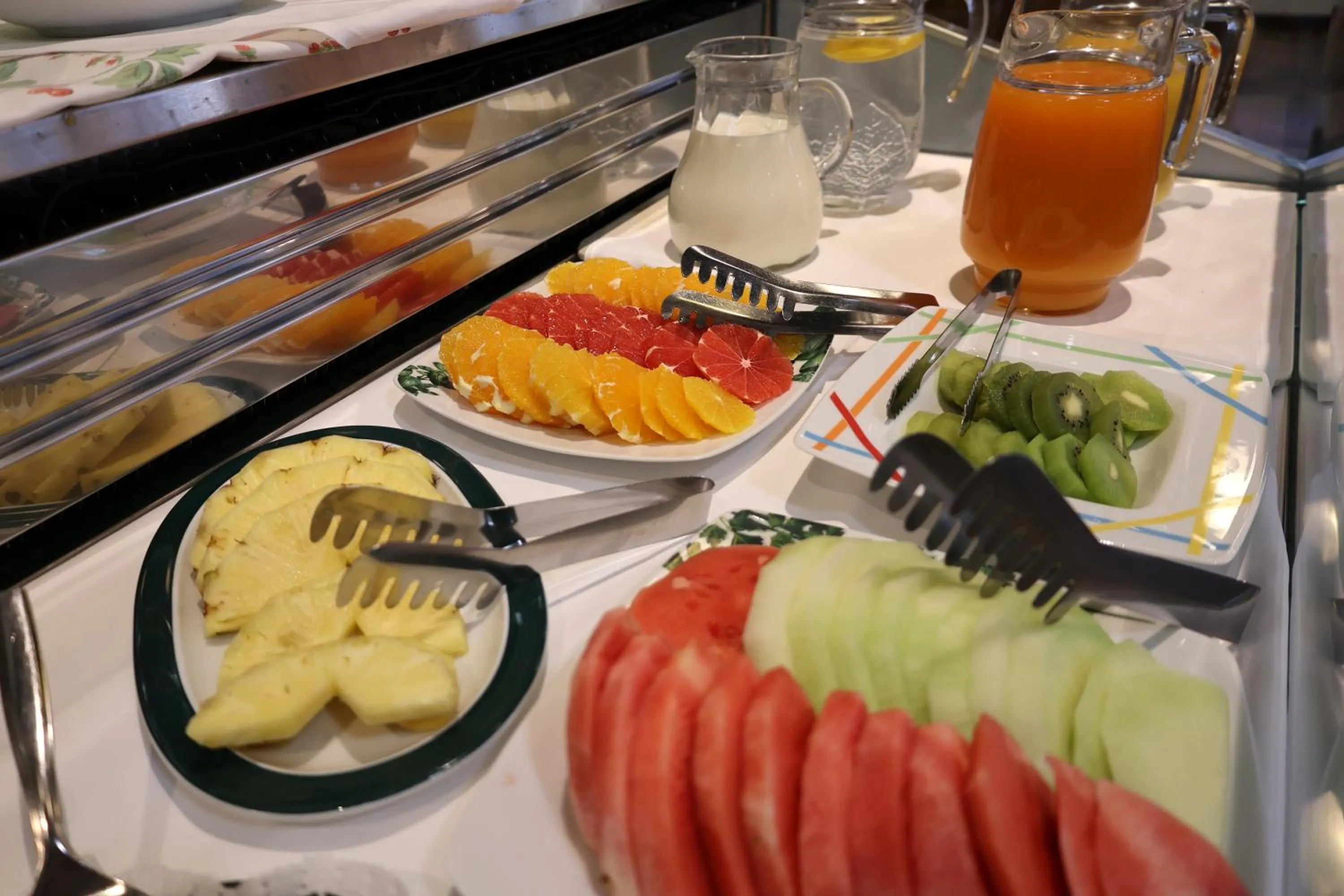 Food and drinks in Aparthotel Deutschmeister