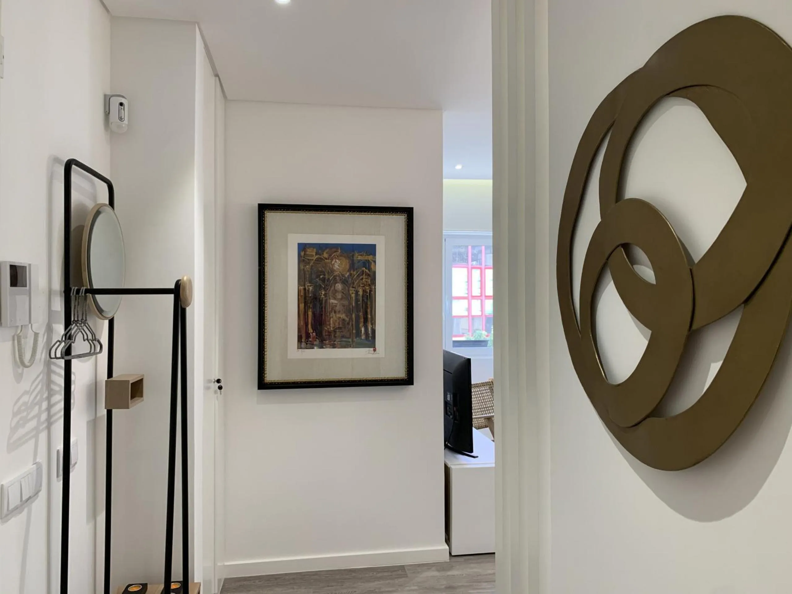 Lobby or reception in FLH Cascais Downtown Premium Apartment I