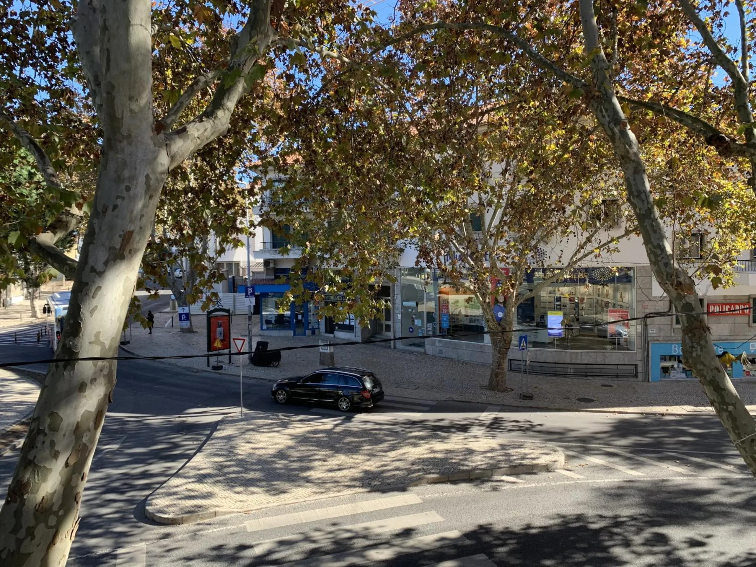 View (from property/room) in FLH Cascais Downtown Premium Apartment I