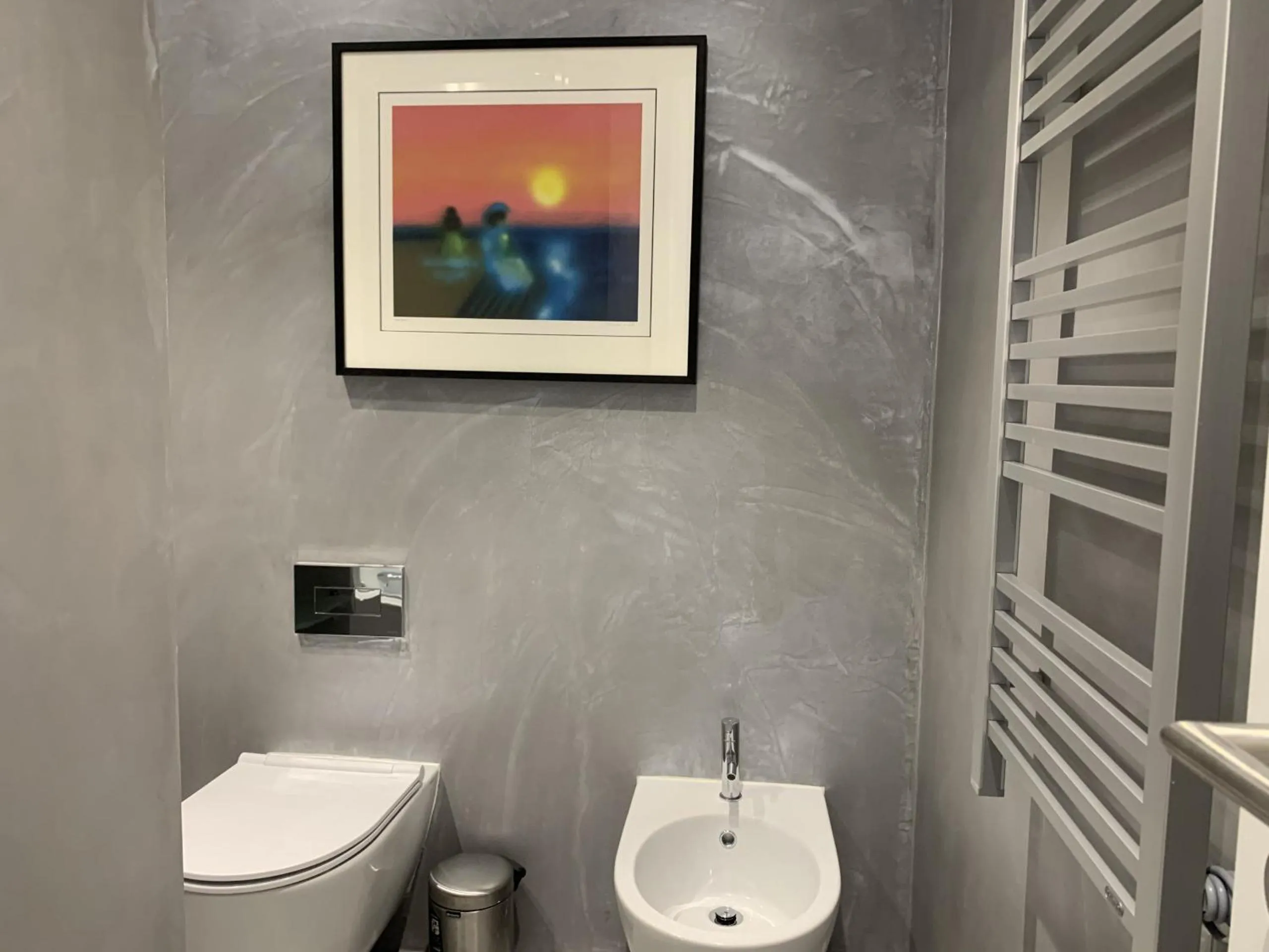 Bathroom in FLH Cascais Downtown Premium Apartment I