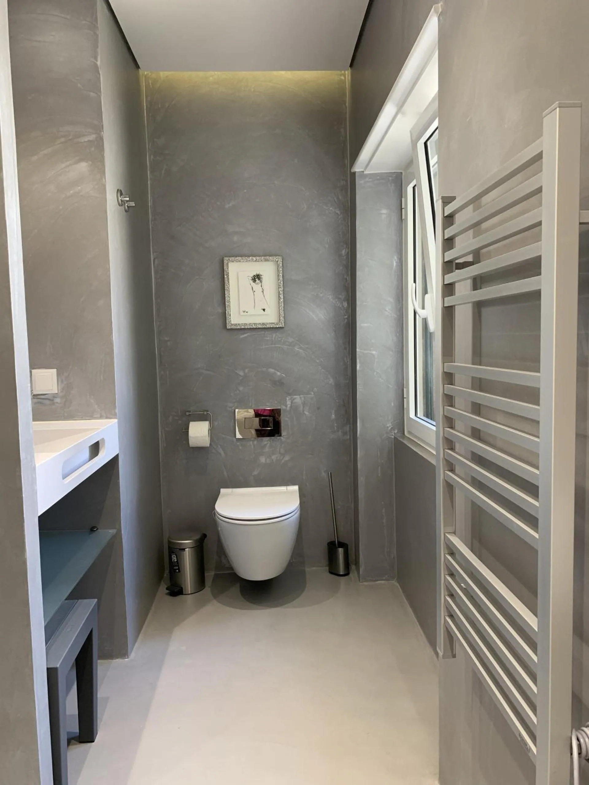 Bathroom in FLH Cascais Downtown Premium Apartment I