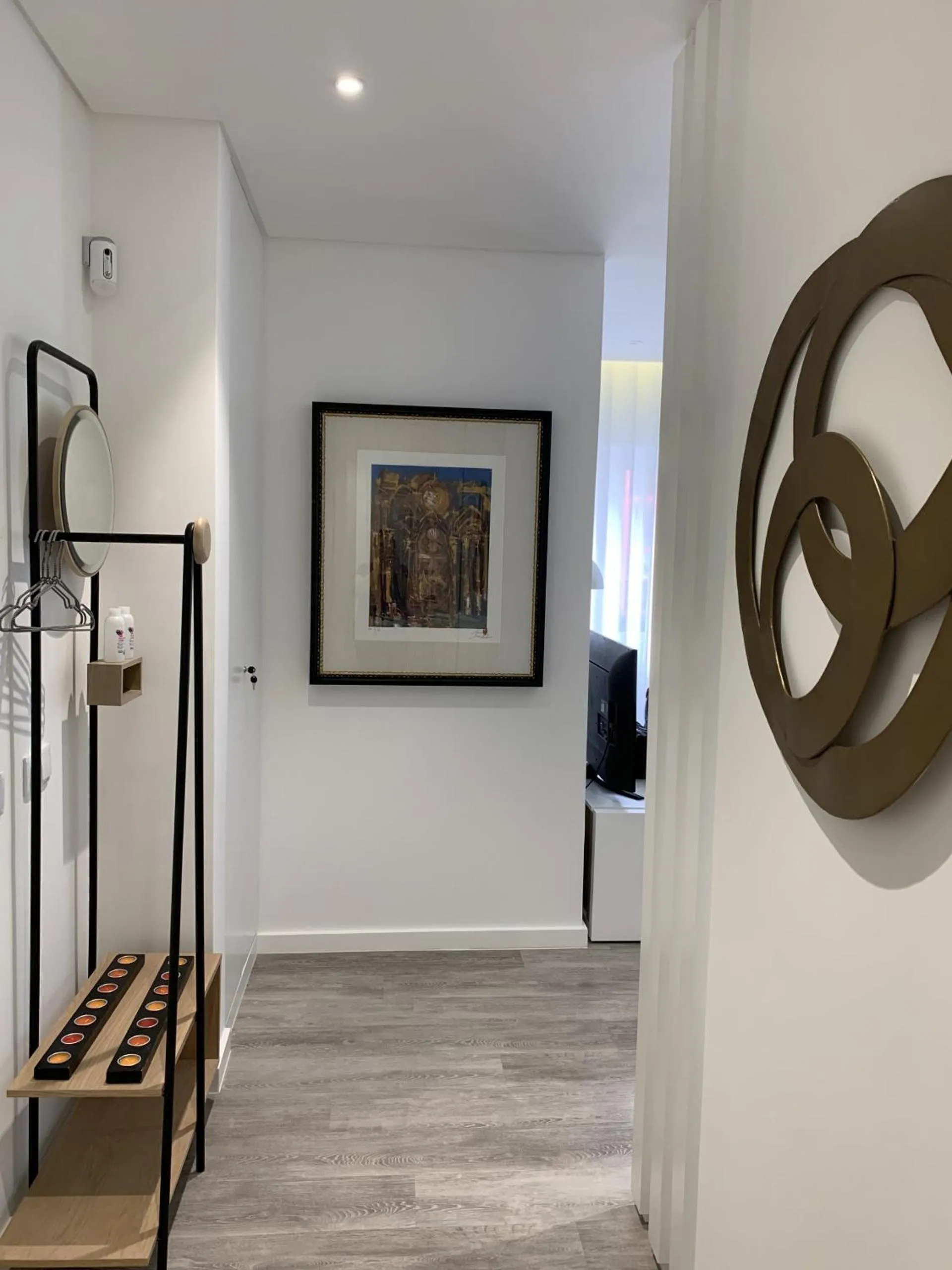 Lobby or reception in FLH Cascais Downtown Premium Apartment I
