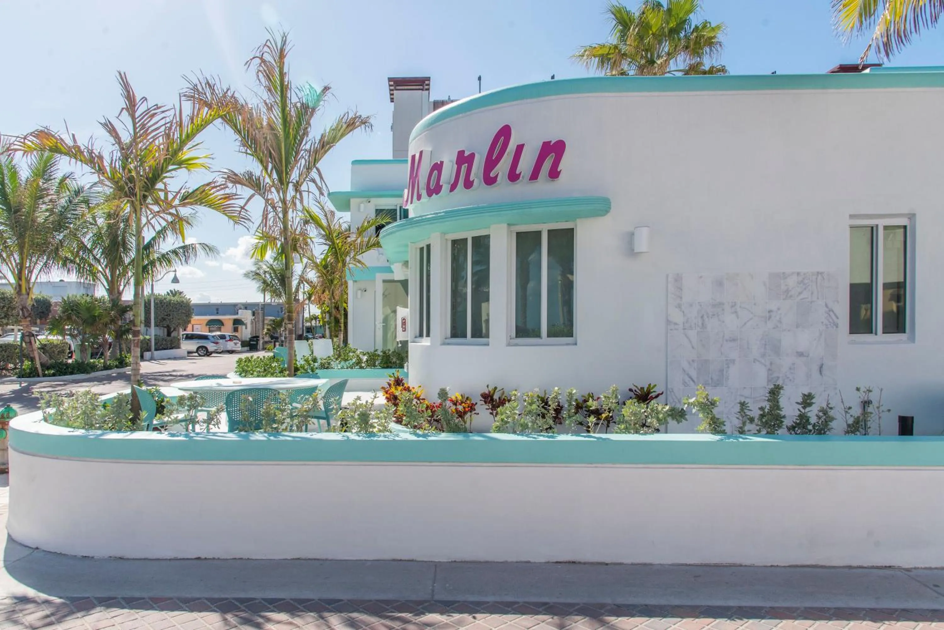 The Marlin Beachside