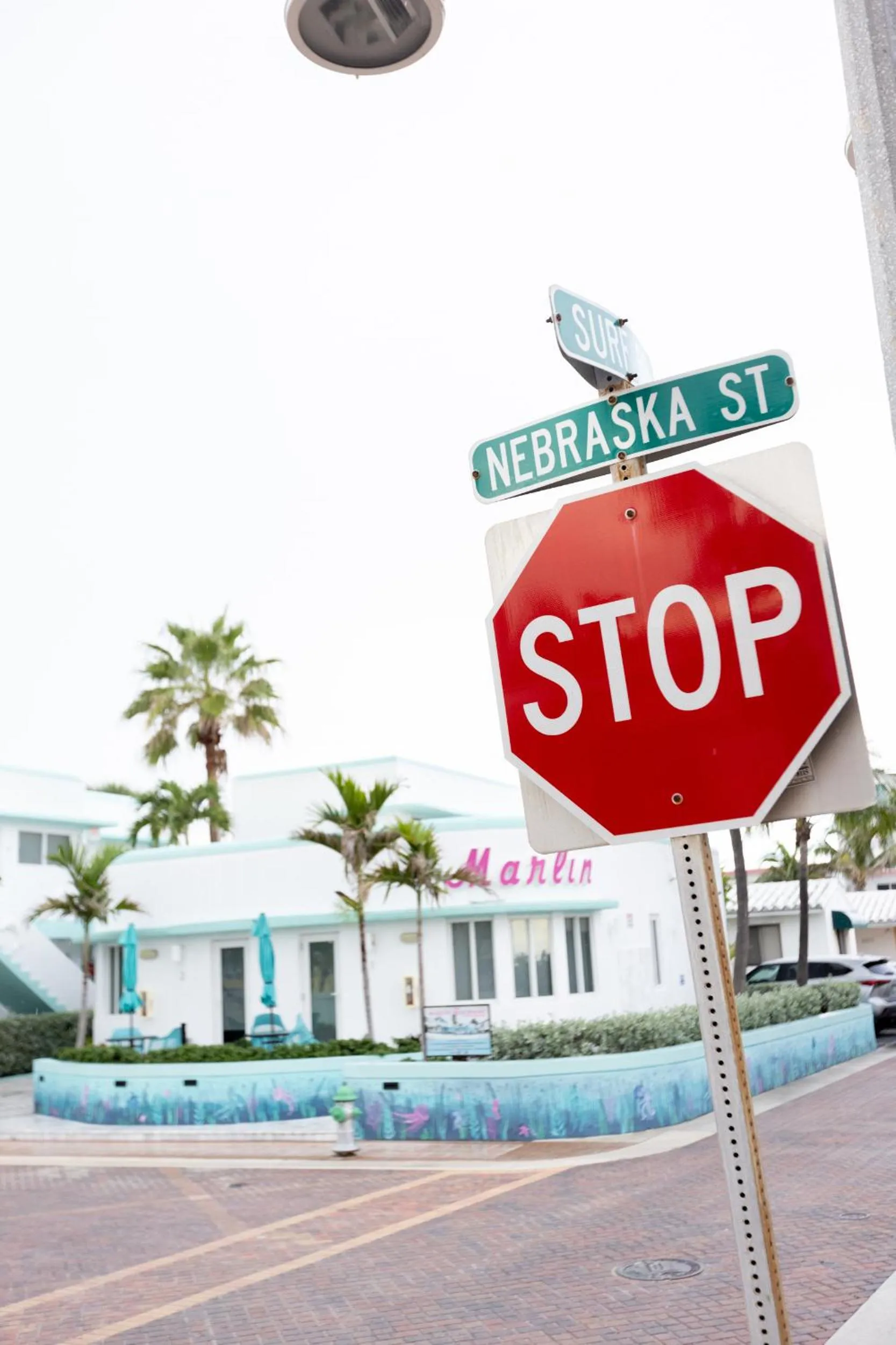 The Marlin Beachside