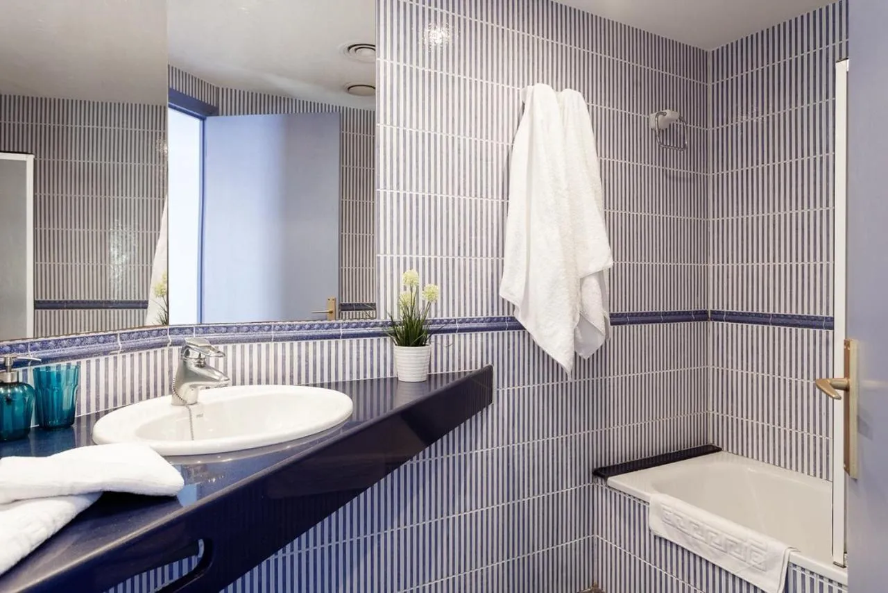 Apartment - single occupancy in El Trull Apartments
