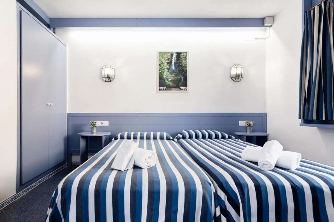 El Trull Apartments