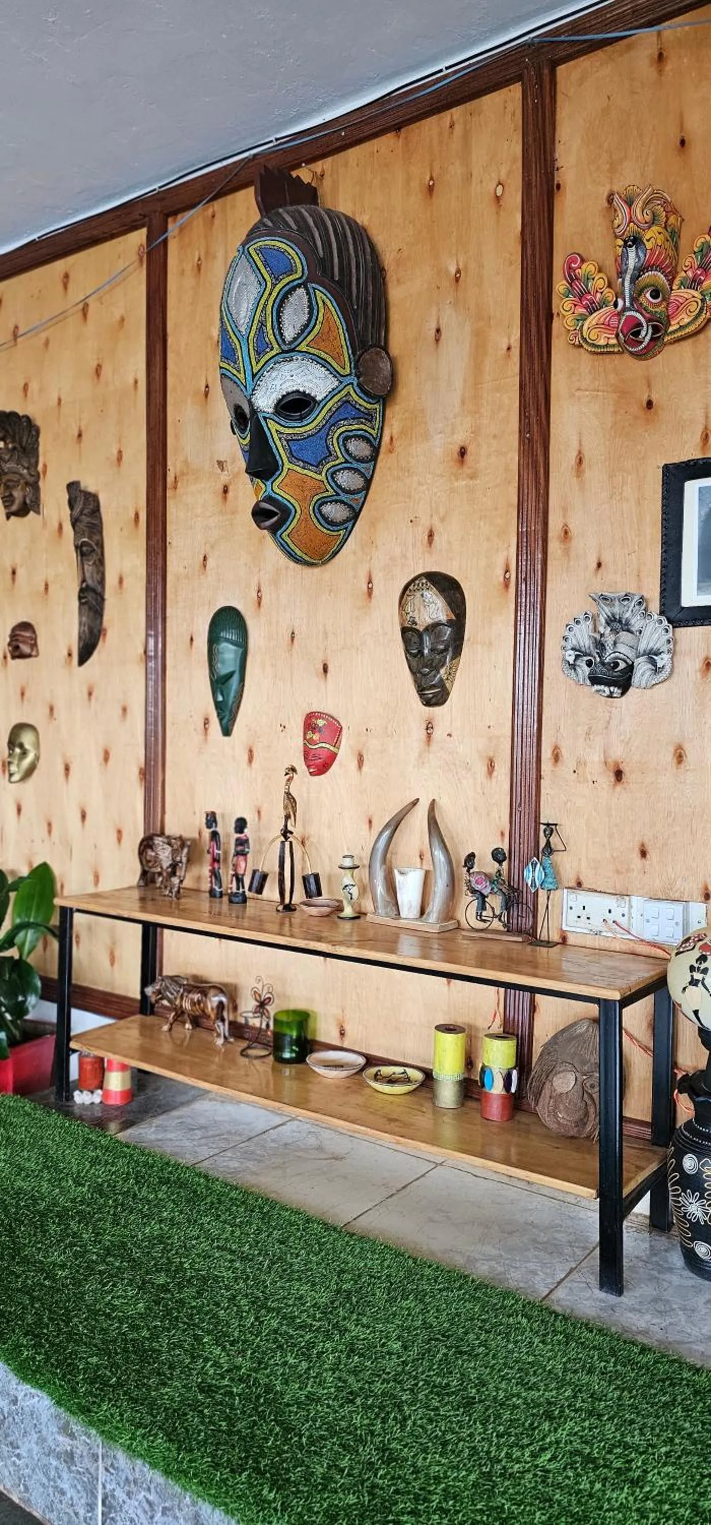 Lobby or reception in Northern Pearl