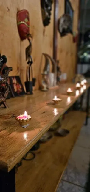 Lobby or reception in Northern Pearl