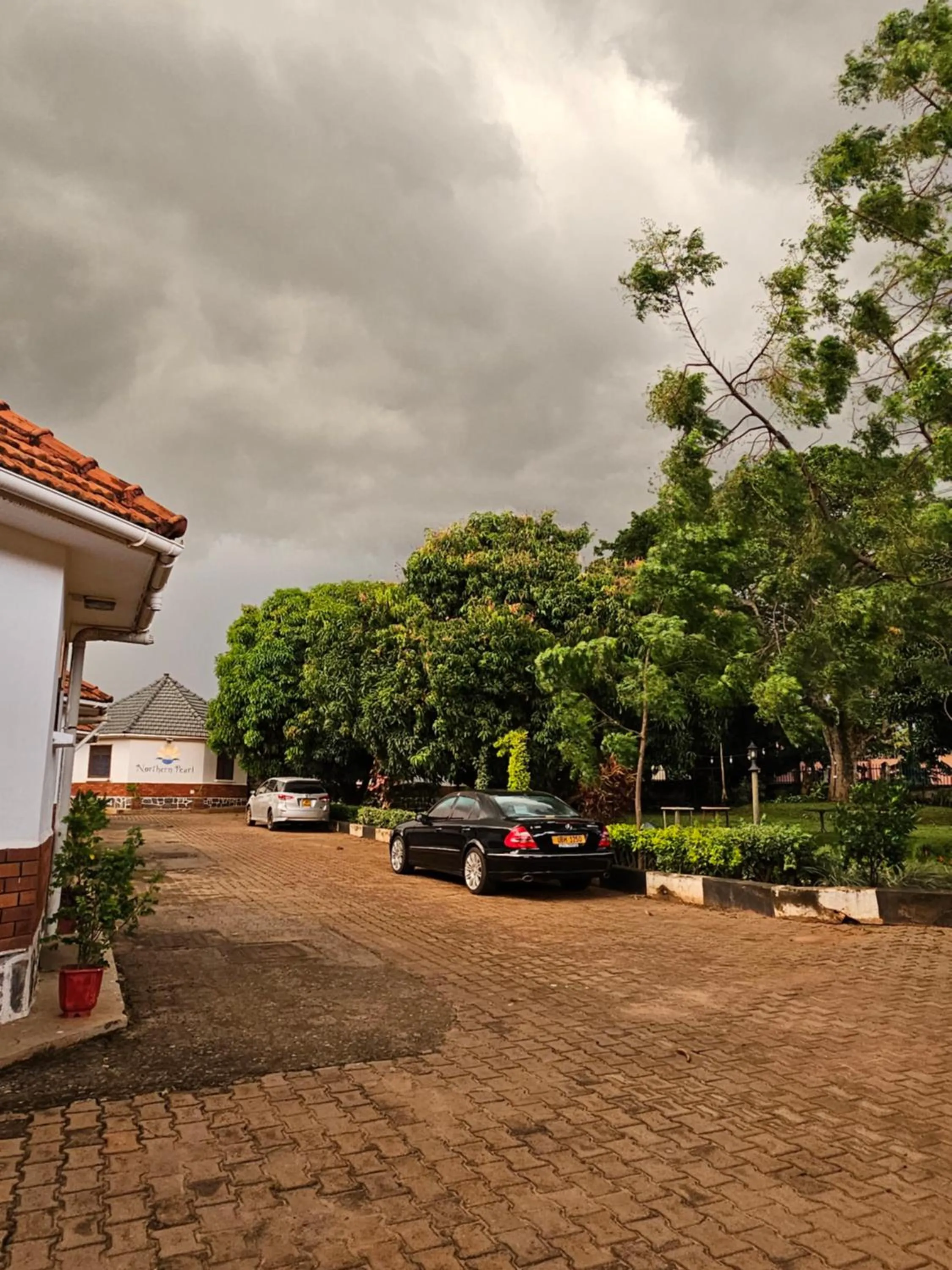 Property building in Northern Pearl