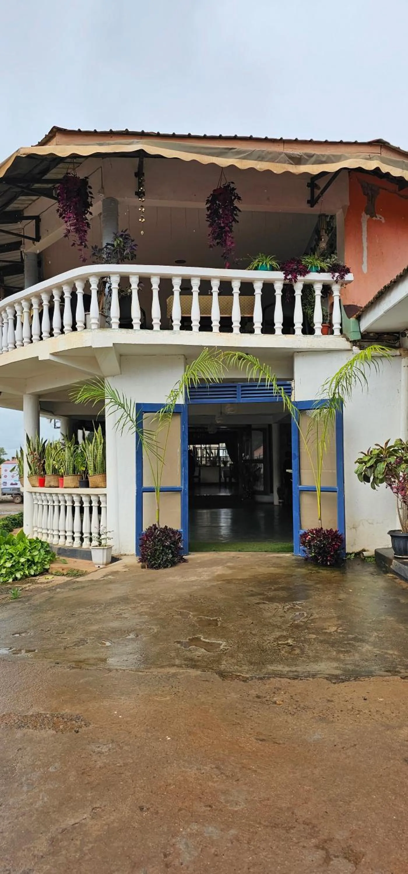 Property building in Northern Pearl