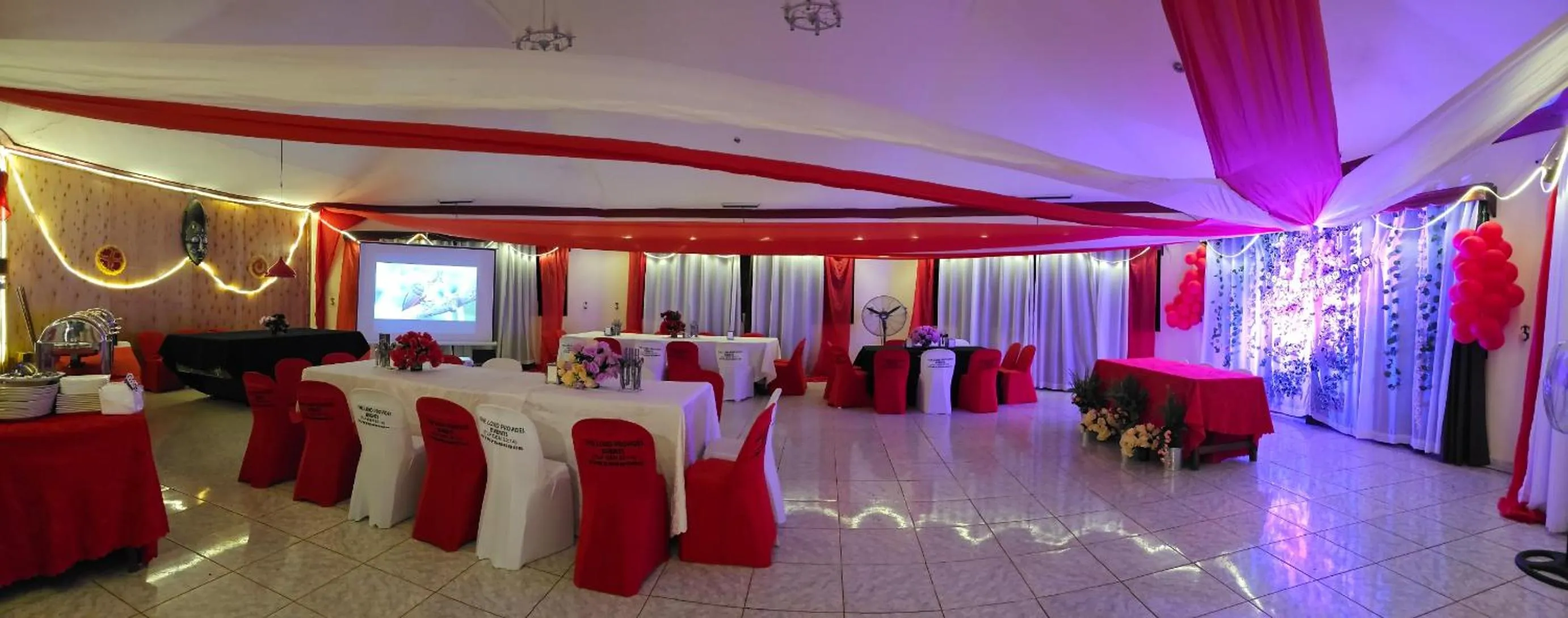 Banquet/Function facilities in Northern Pearl