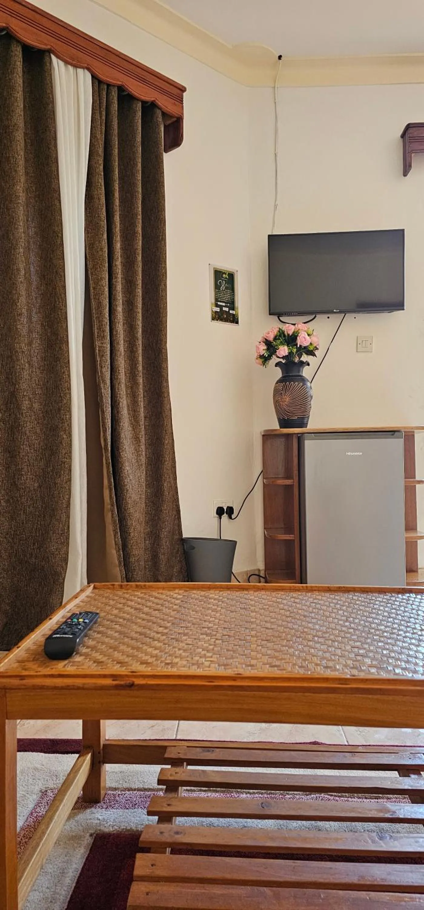 Living room in Northern Pearl