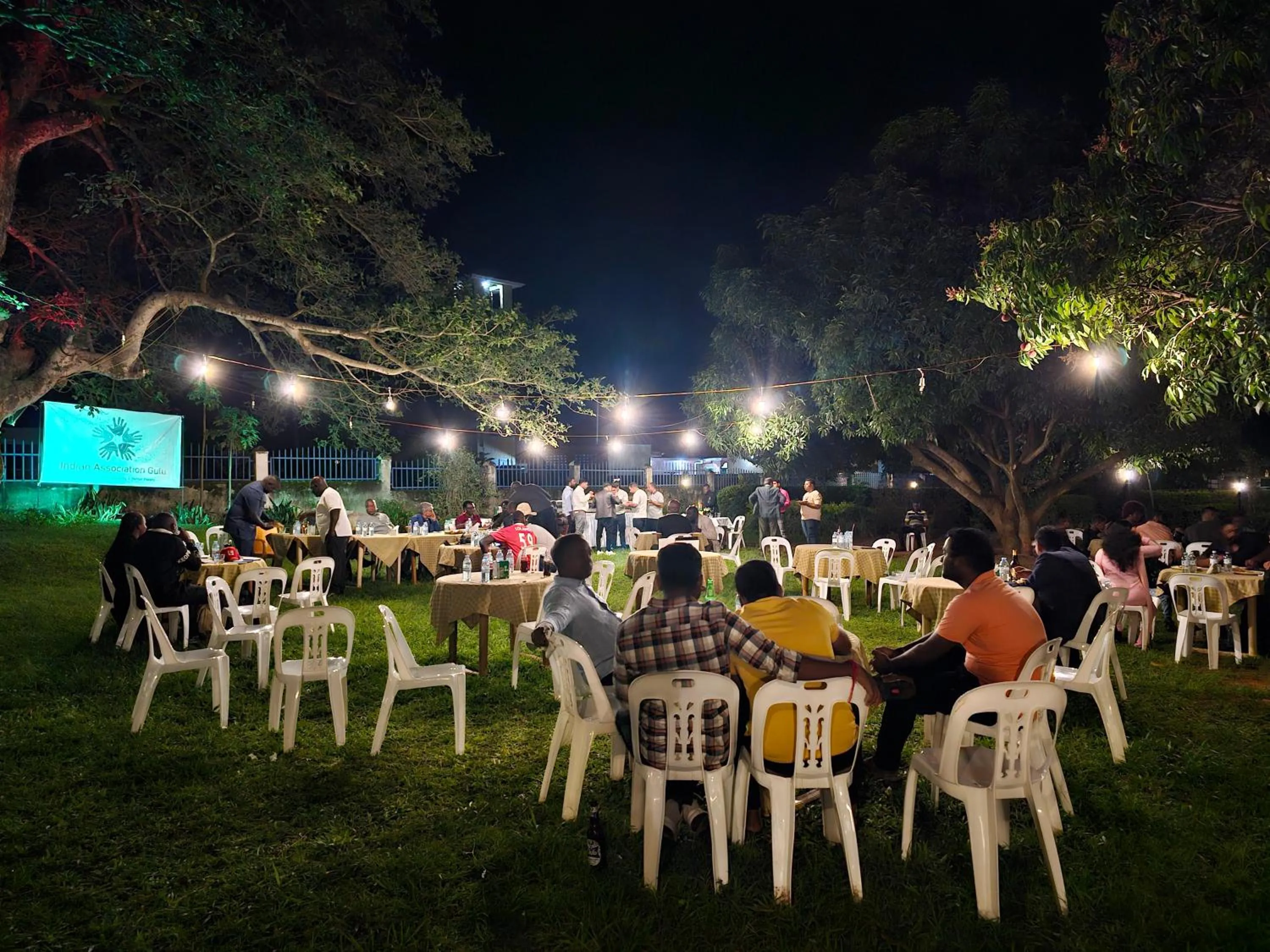 Restaurant/places to eat in Northern Pearl