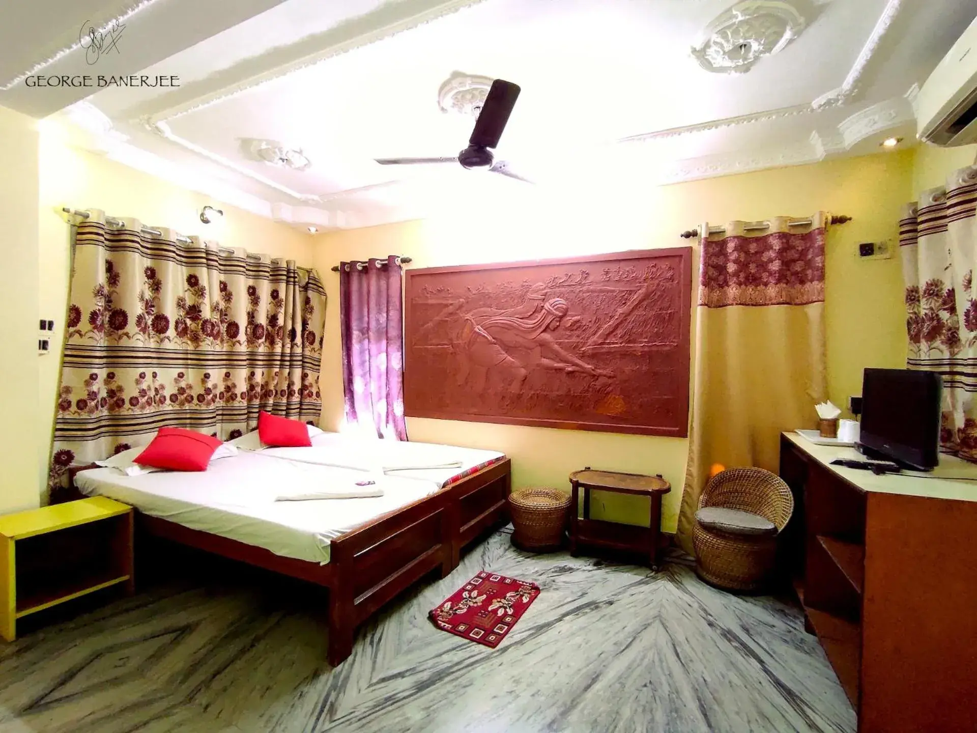 Standard Double Room in Rater Tara Diner Rabi Resort Standard Double Room in Rater Tara Diner Rabi Resort